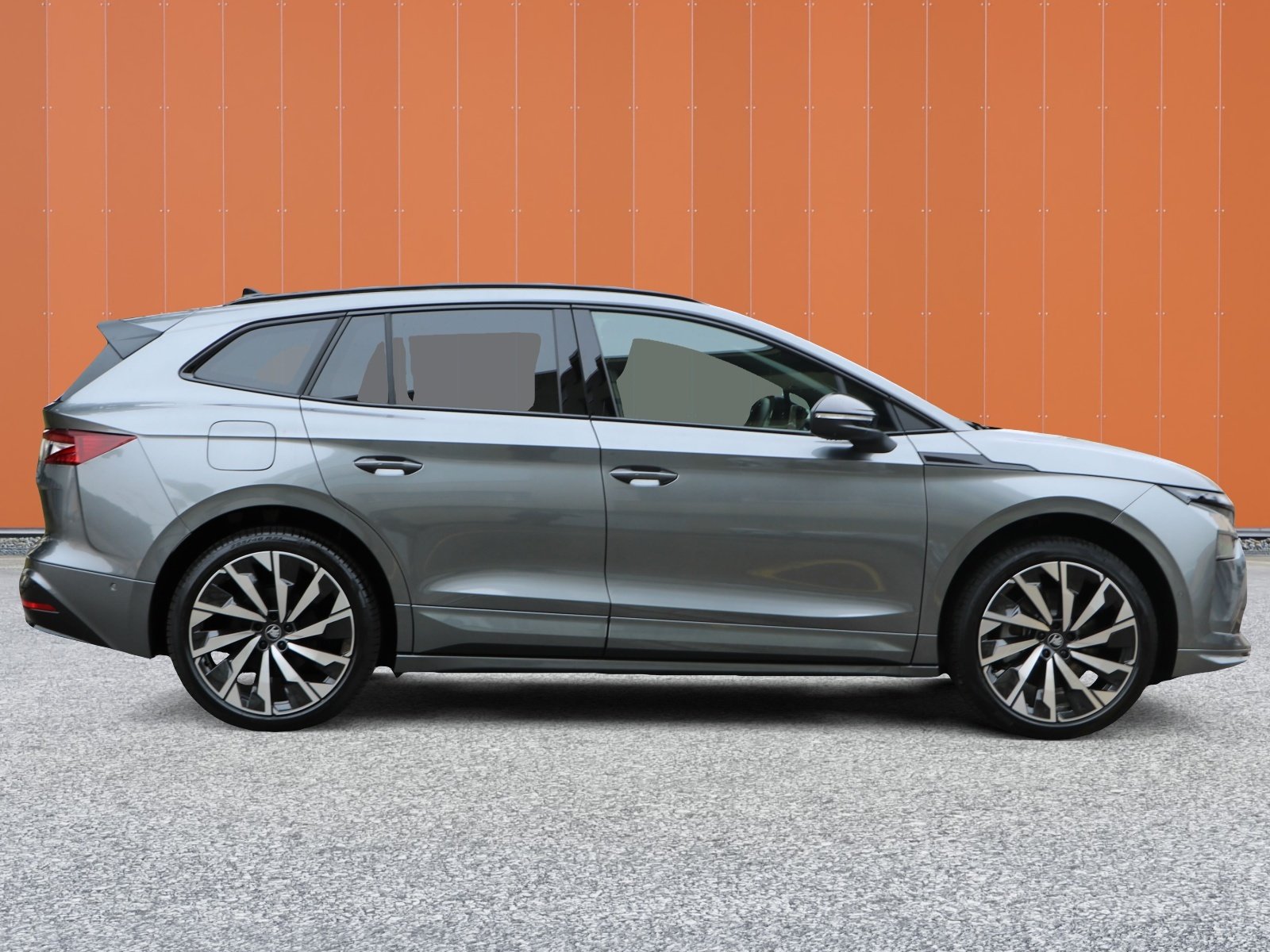 SKODA Enyaq 85x Sportline 4x4, Elektro, Neuwagen, Automatik - 4