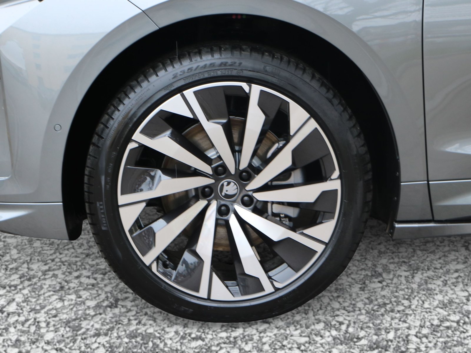 SKODA Enyaq 85x Sportline 4x4, Elektro, Neuwagen, Automatik - 7