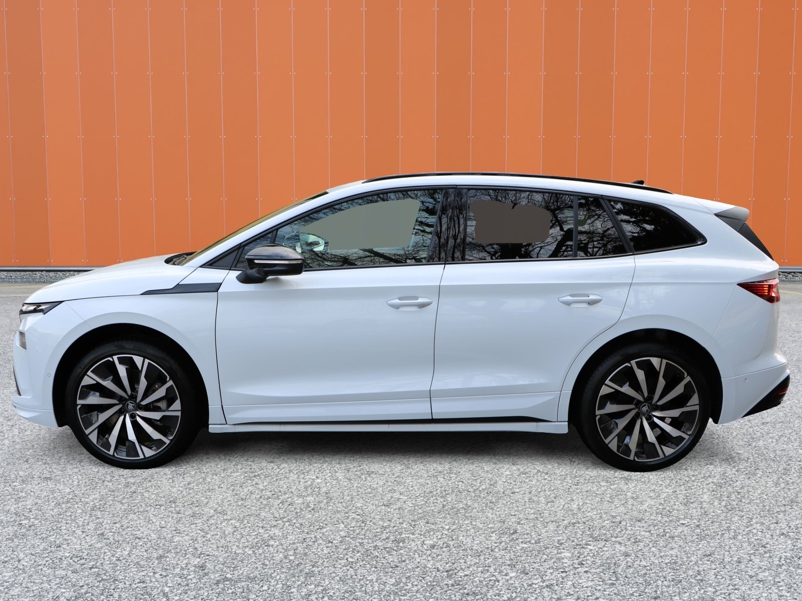 SKODA Enyaq 85x Sportline 4x4, Électrique, Voiture nouvelle, Automatique - 3