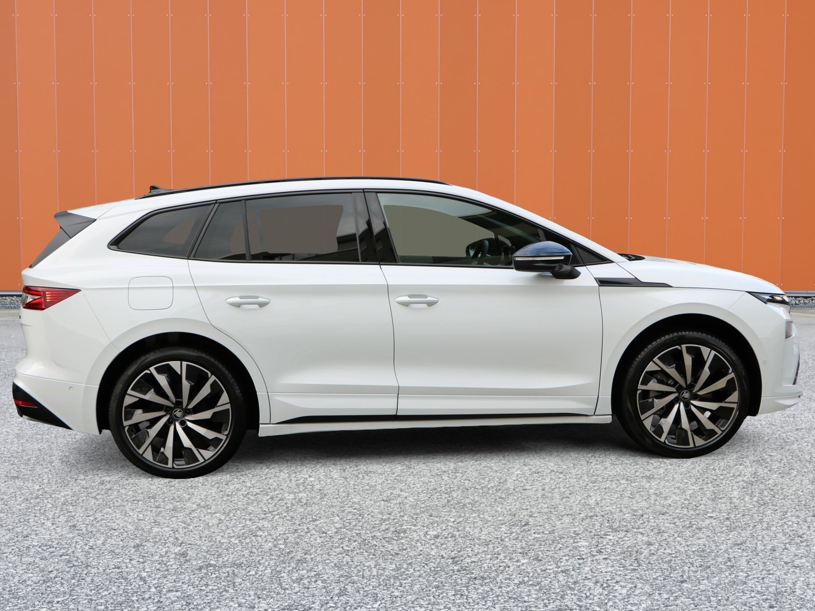 SKODA Enyaq 85x Sportline 4x4, Électrique, Voiture nouvelle, Automatique - 4
