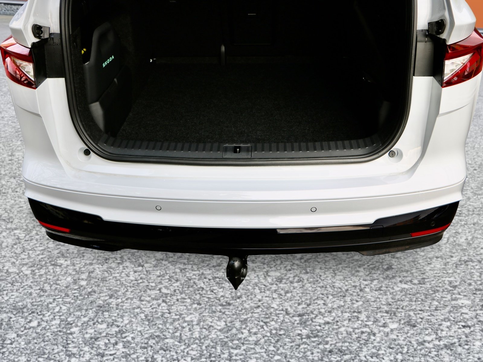 SKODA Enyaq 85x Sportline 4x4, Électrique, Voiture nouvelle, Automatique - 7