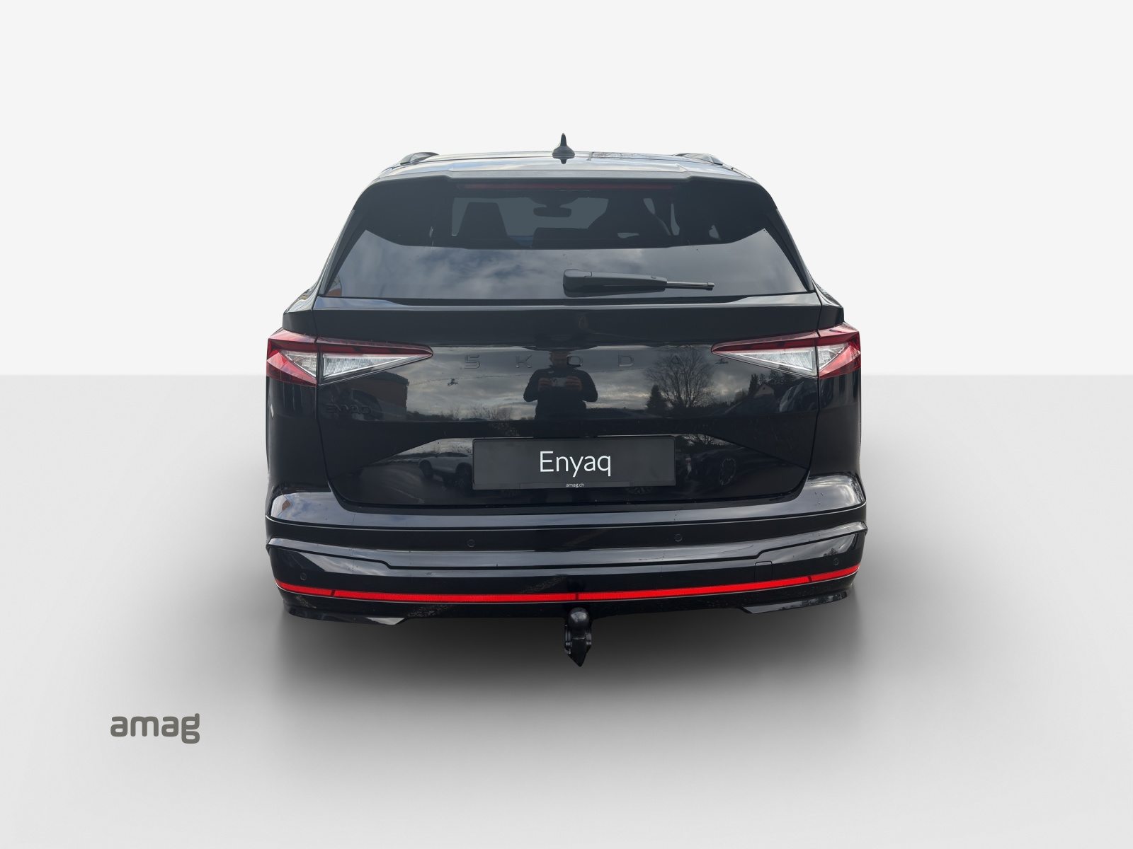 SKODA Enyaq RS 85x 4x4, Électrique, Voiture nouvelle, Automatique - 4