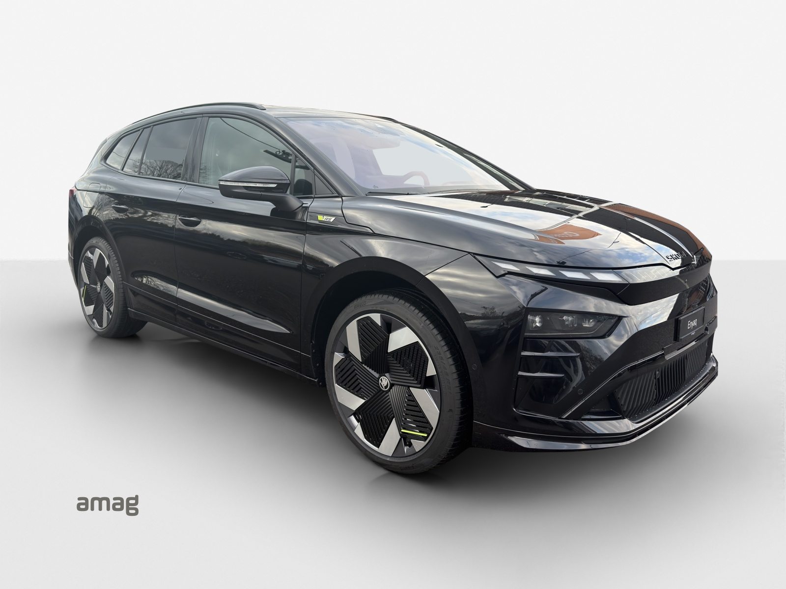 SKODA Enyaq RS 85x 4x4, Électrique, Voiture nouvelle, Automatique - 6