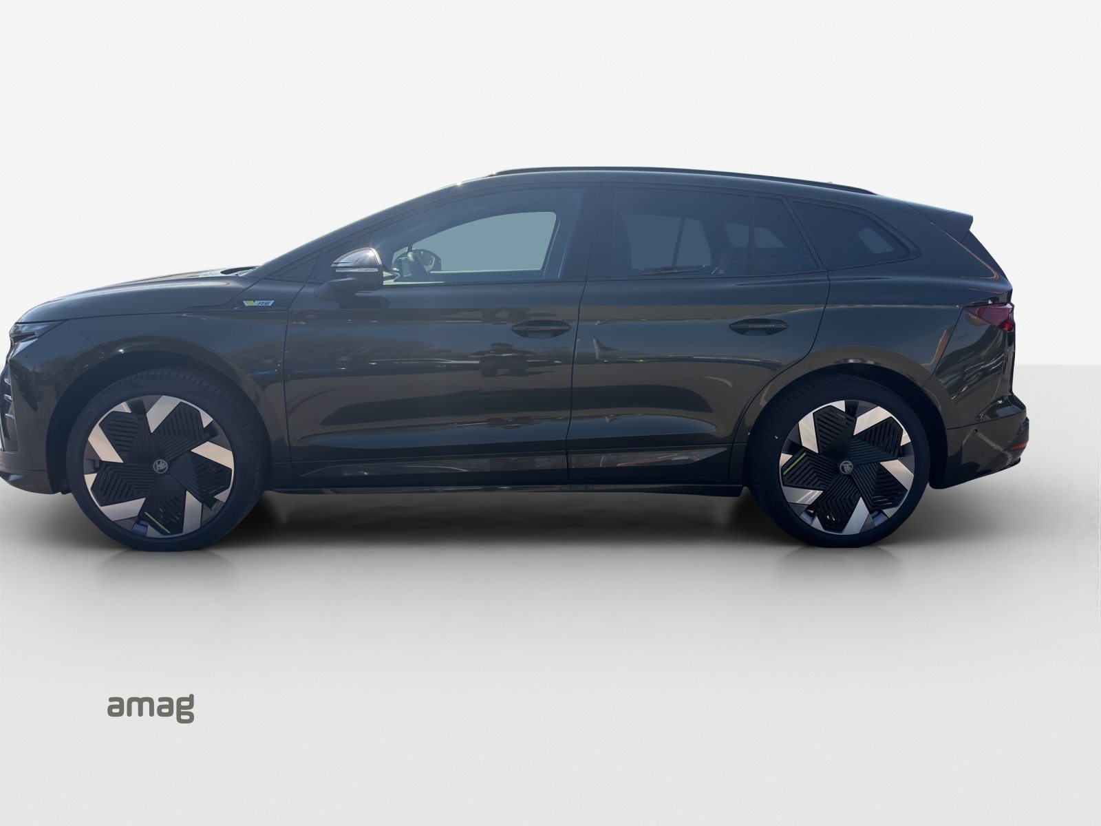 SKODA Enyaq RS 85x 4x4, Électrique, Voiture nouvelle, Automatique - 2