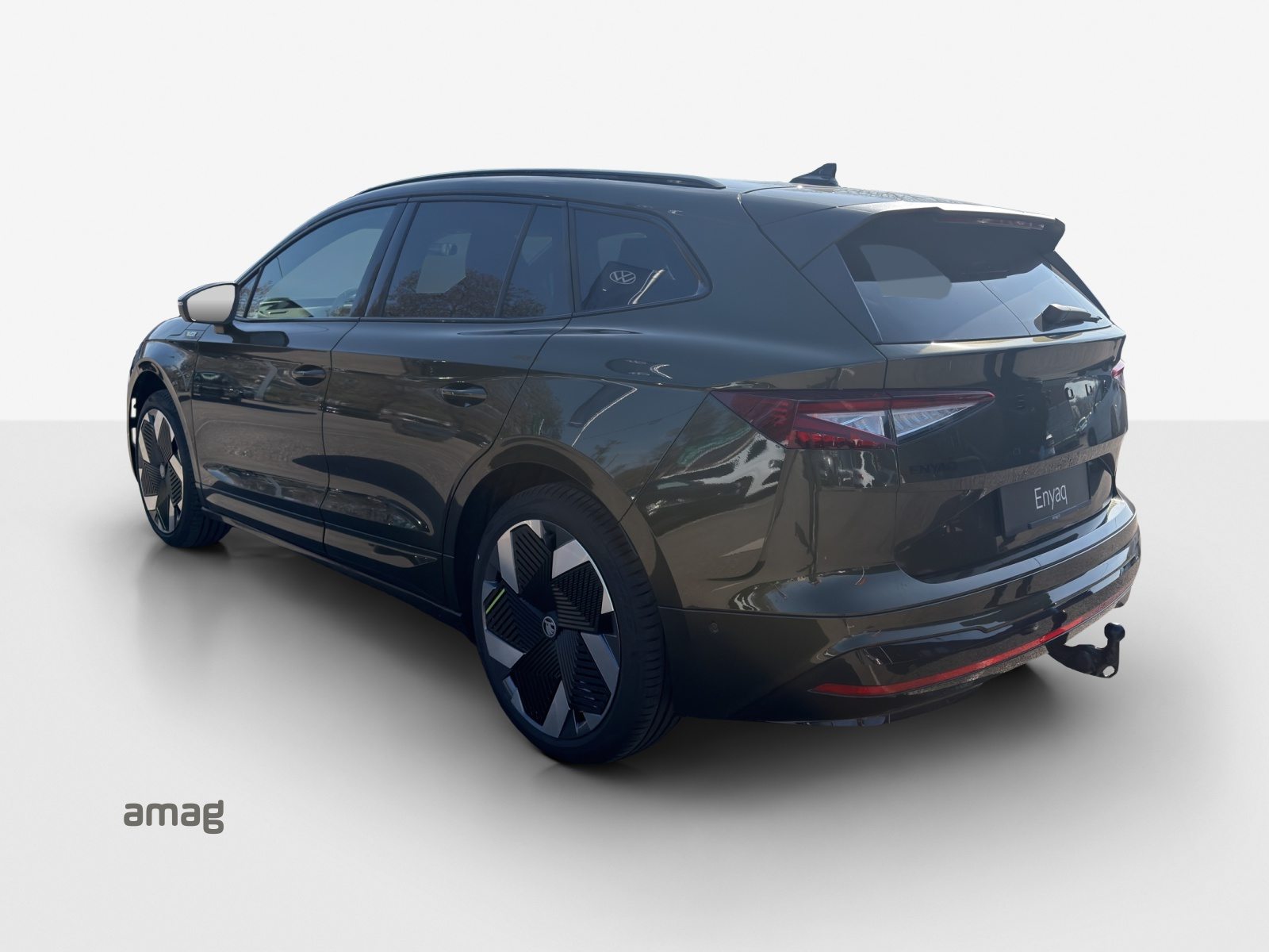 SKODA Enyaq RS 85x 4x4, Électrique, Voiture nouvelle, Automatique - 3