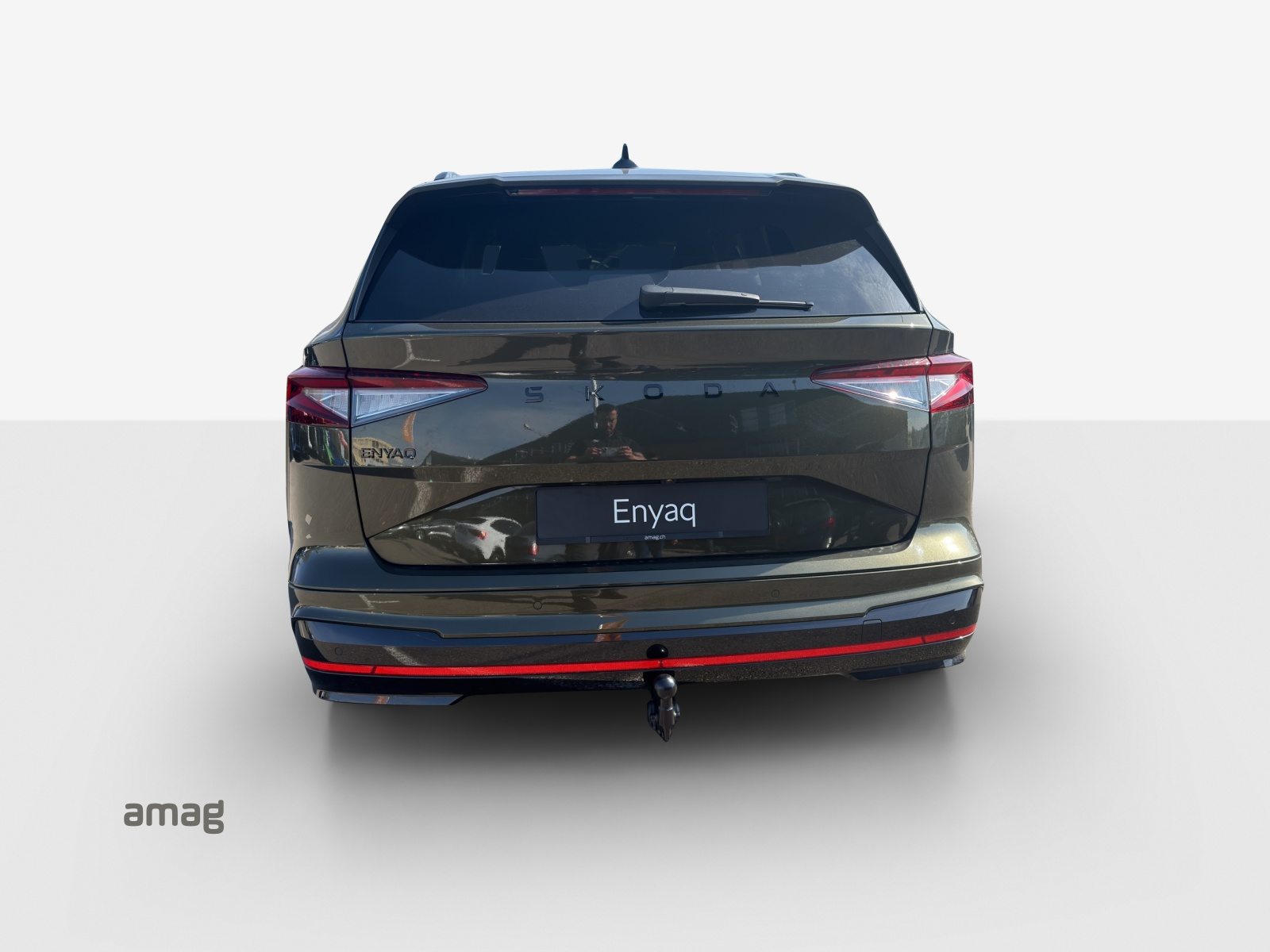 SKODA Enyaq RS 85x 4x4, Électrique, Voiture nouvelle, Automatique - 4