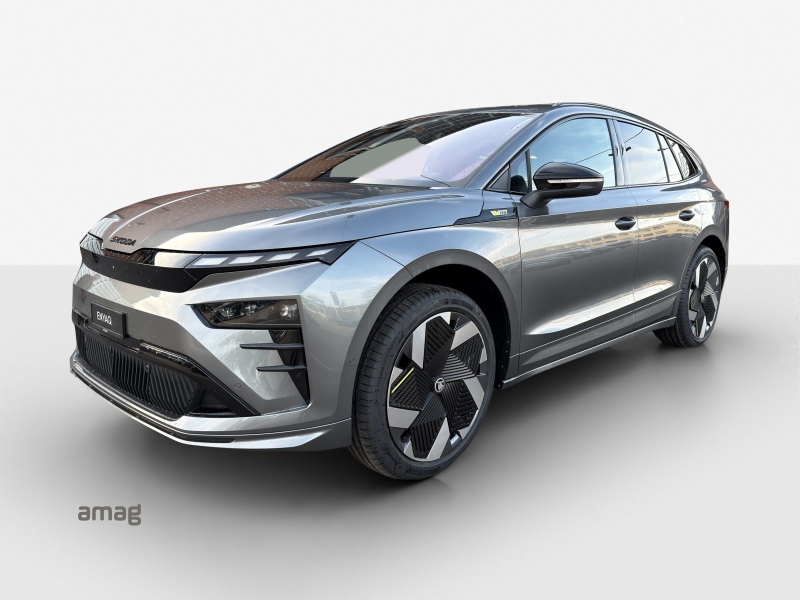 SKODA Enyaq RS 85x 4x4