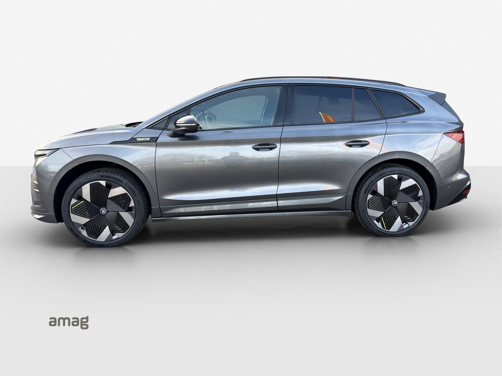 SKODA Enyaq RS 85x 4x4, Elektro, Neuwagen, Automatik - 2