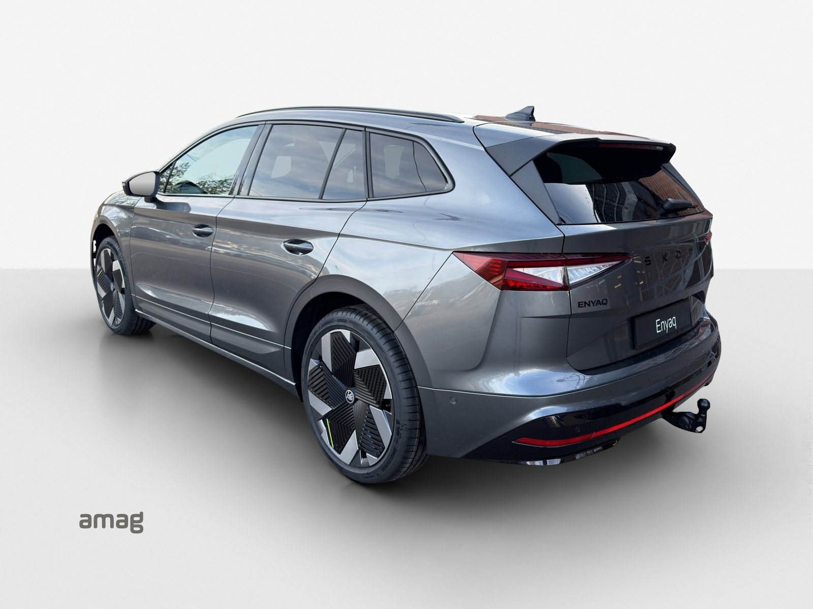SKODA Enyaq RS 85x 4x4, Elektro, Neuwagen, Automatik - 3