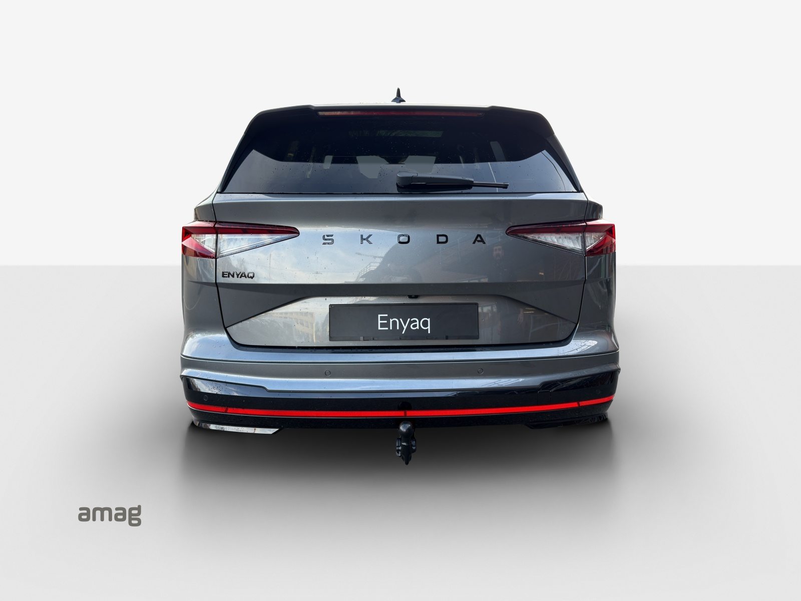 SKODA Enyaq RS 85x 4x4, Elektro, Neuwagen, Automatik - 4