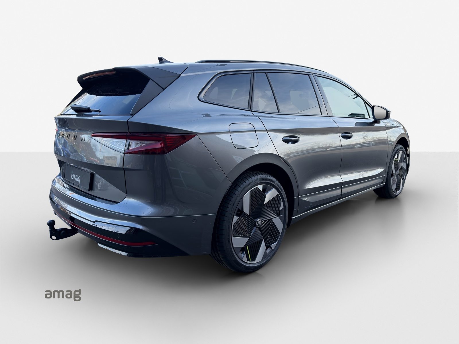 SKODA Enyaq RS 85x 4x4, Elektro, Neuwagen, Automatik - 5