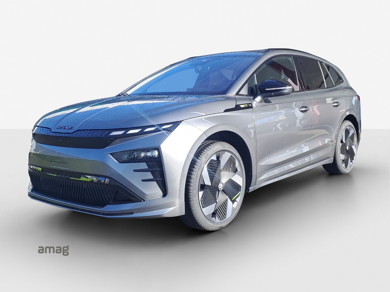 SKODA Enyaq RS 85x 4x4