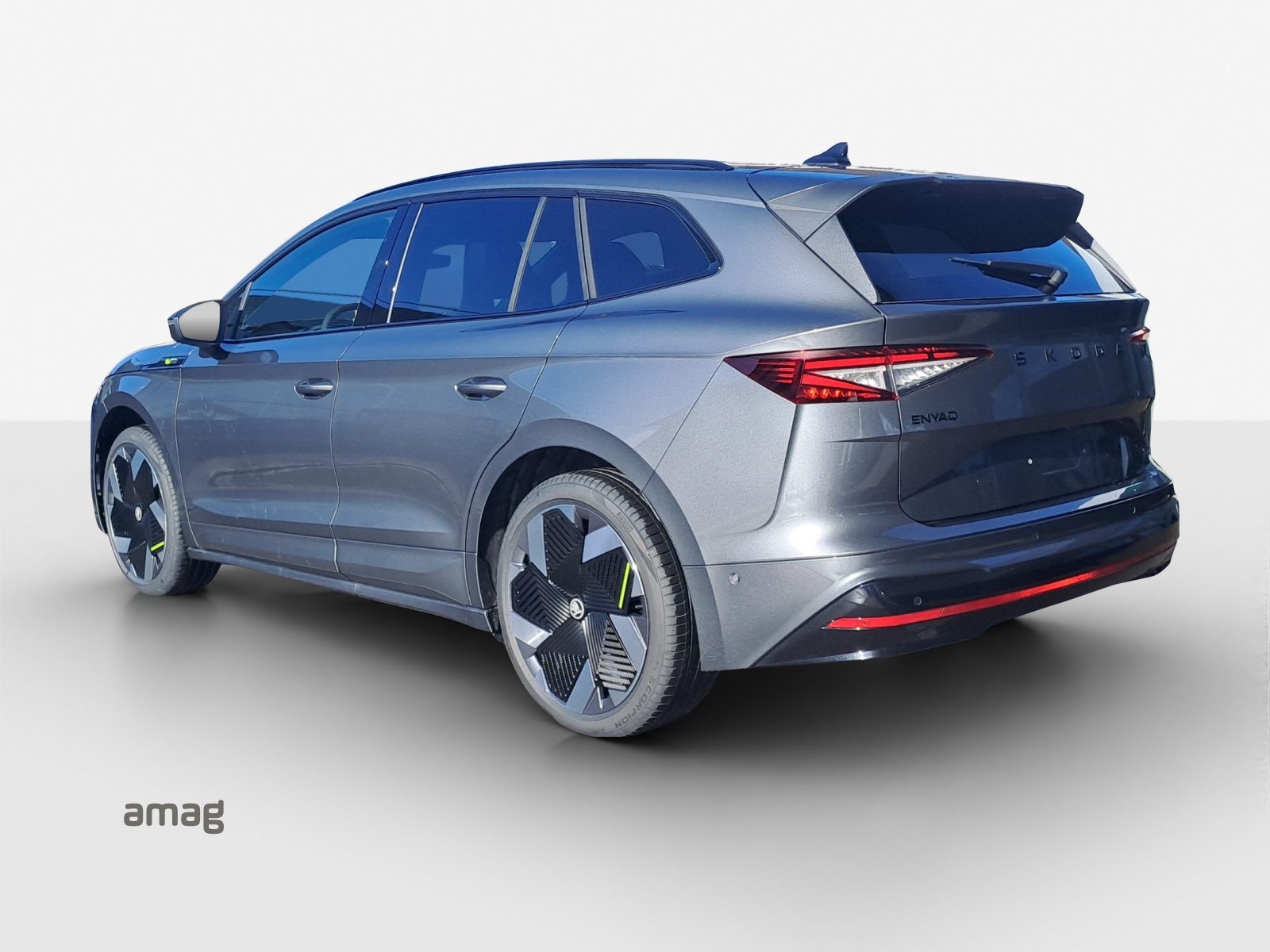 SKODA Enyaq RS 85x 4x4, Électrique, Voiture nouvelle, Automatique - 3