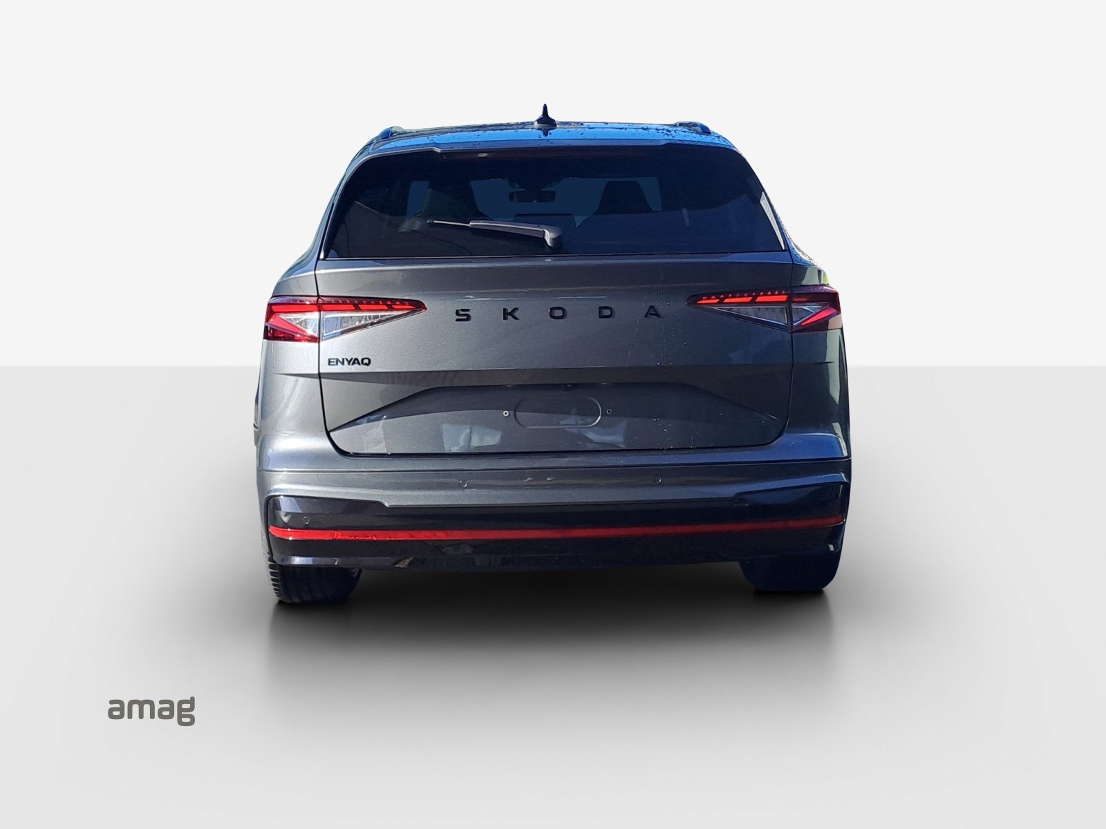 SKODA Enyaq RS 85x 4x4, Électrique, Voiture nouvelle, Automatique - 4