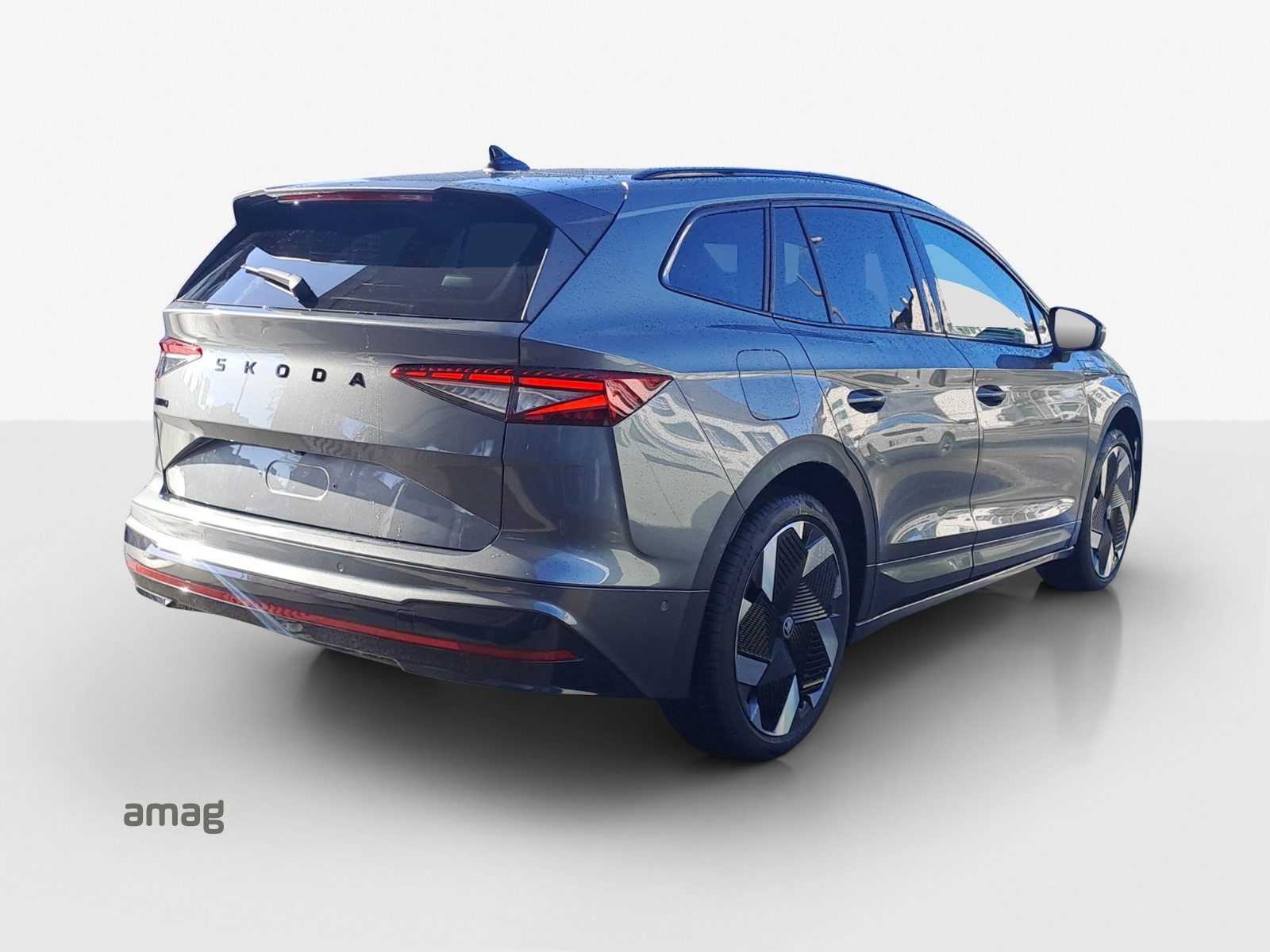 SKODA Enyaq RS 85x 4x4, Électrique, Voiture nouvelle, Automatique - 5