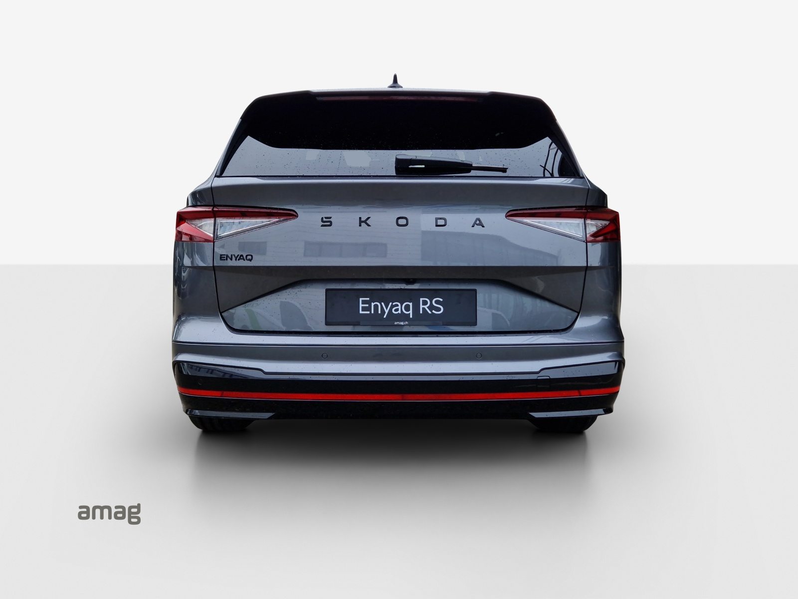 SKODA Enyaq RS 85x 4x4, Electric, New car, Automatic - 4