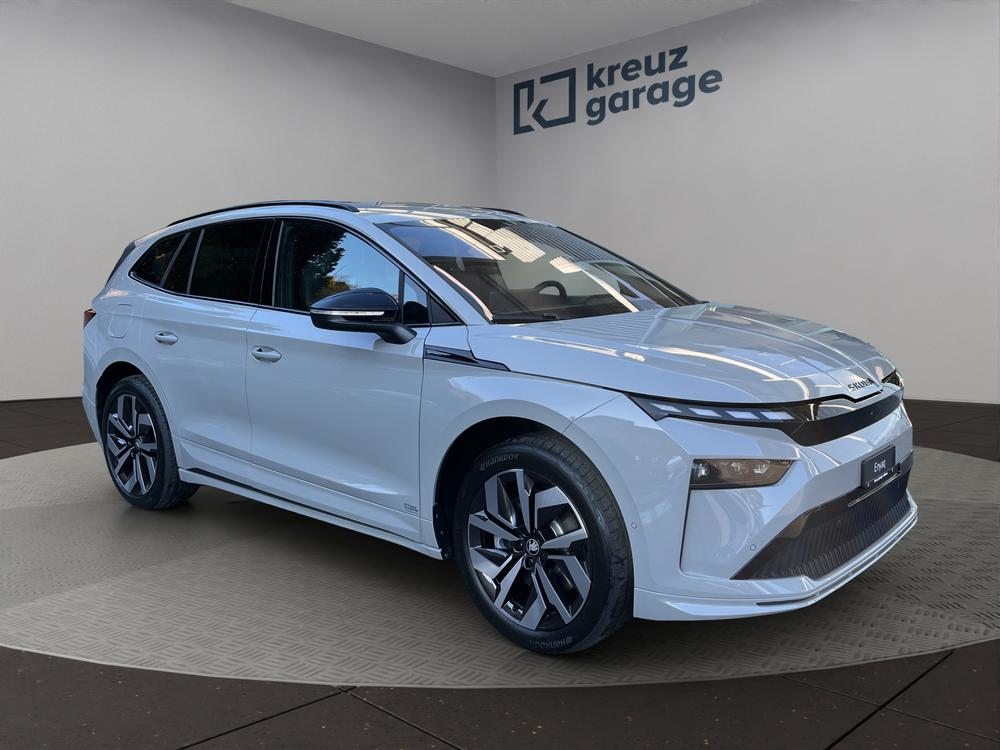 SKODA Enyaq Sportline 85x 4x4