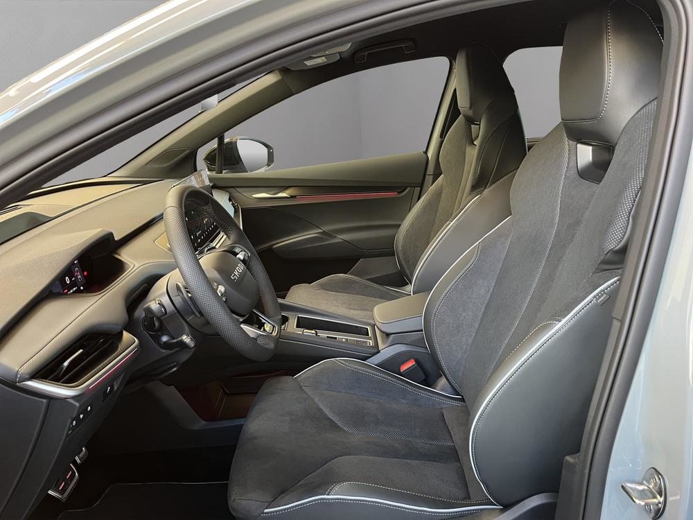 SKODA Enyaq Sportline 85x 4x4, Elektro, Neuwagen, Automatik - 6