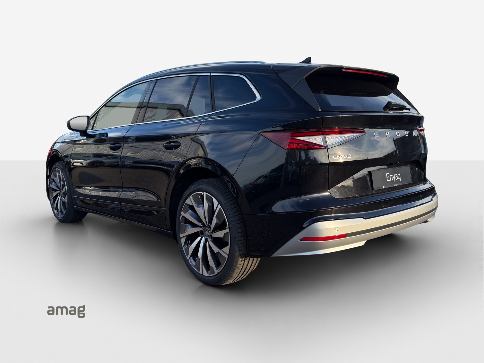 SKODA Enyaq Sportline 85x 4x4, Elektro, Neuwagen, Automatik - 3