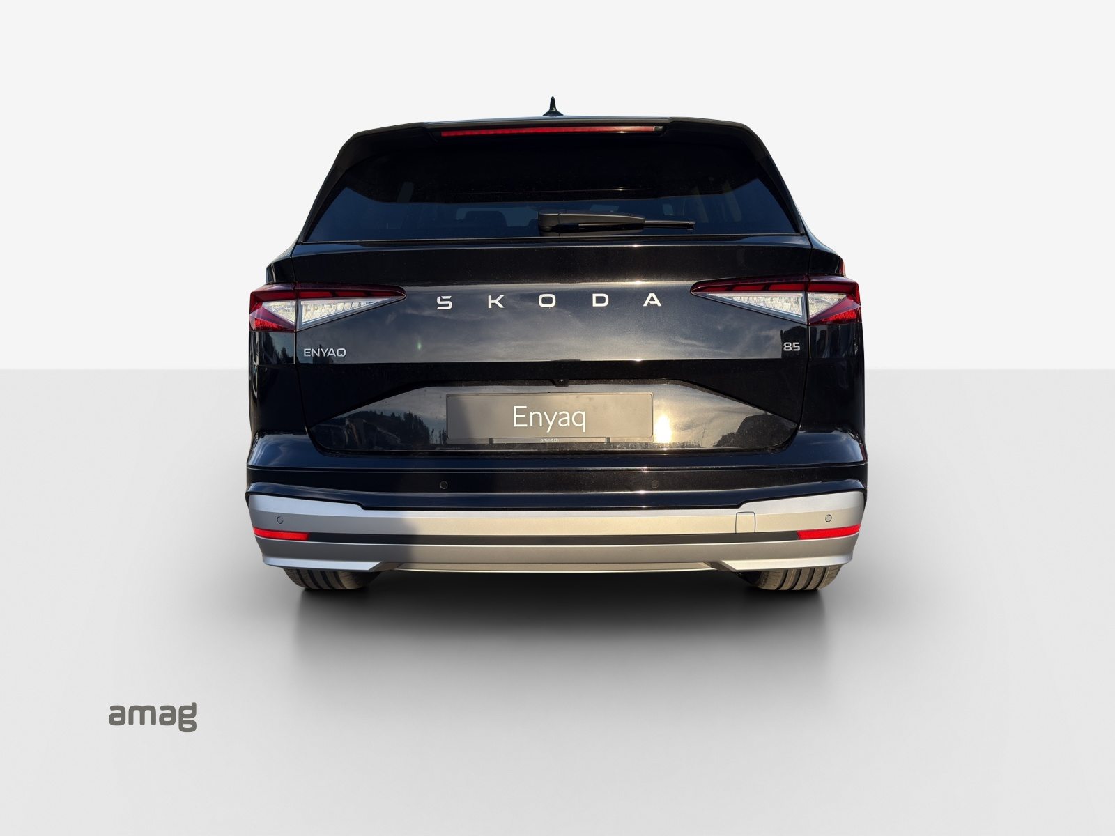 SKODA Enyaq Sportline 85x 4x4, Elektro, Neuwagen, Automatik - 4