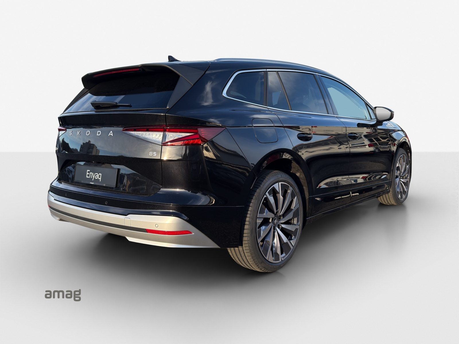 SKODA Enyaq Sportline 85x 4x4, Elektro, Neuwagen, Automatik - 5