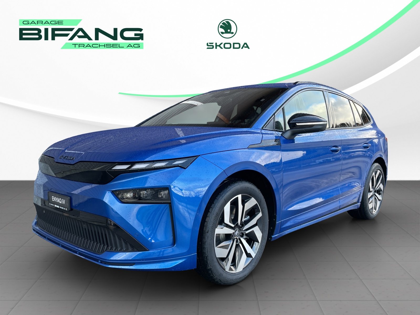 SKODA Enyaq Sportline 85 4x2