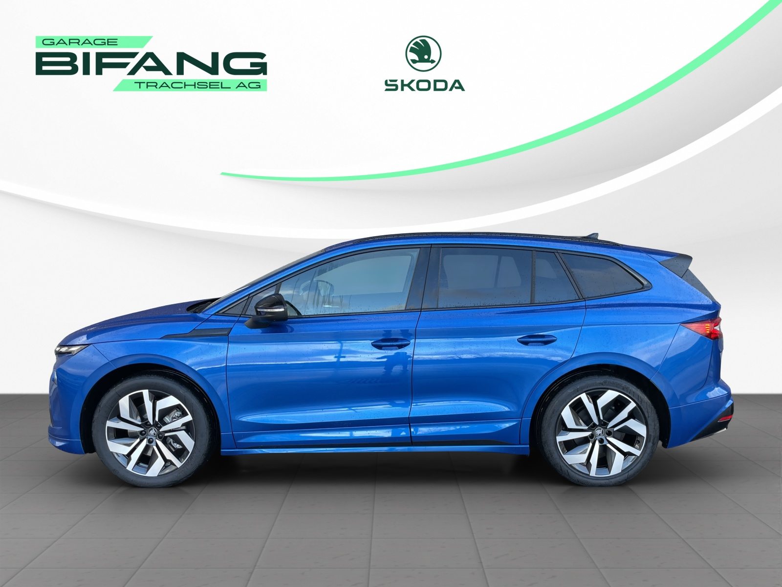 SKODA Enyaq Sportline 85 4x2, Electric, New car, Automatic - 3