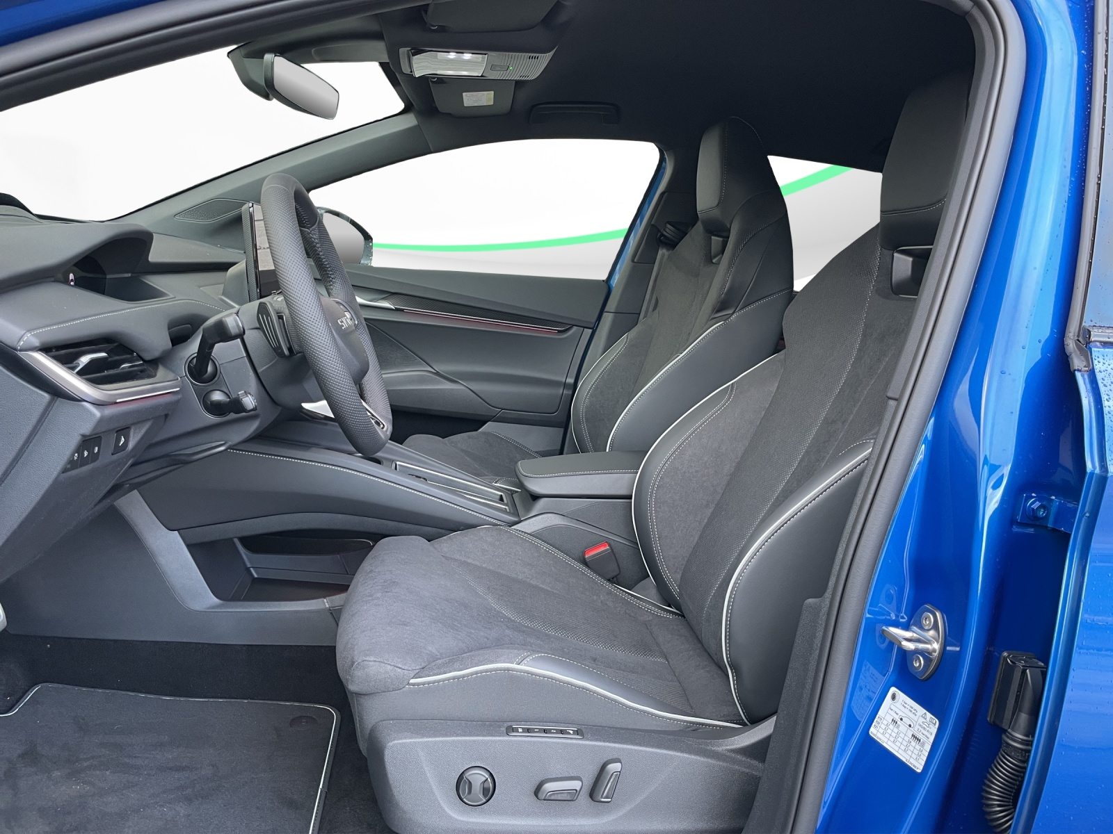 SKODA Enyaq Sportline 85 4x2, Electric, New car, Automatic - 7