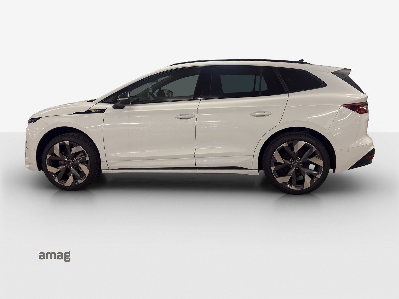 SKODA Enyaq RS 85x 4x4, Elettrica, Auto nuove, Automatico - 2