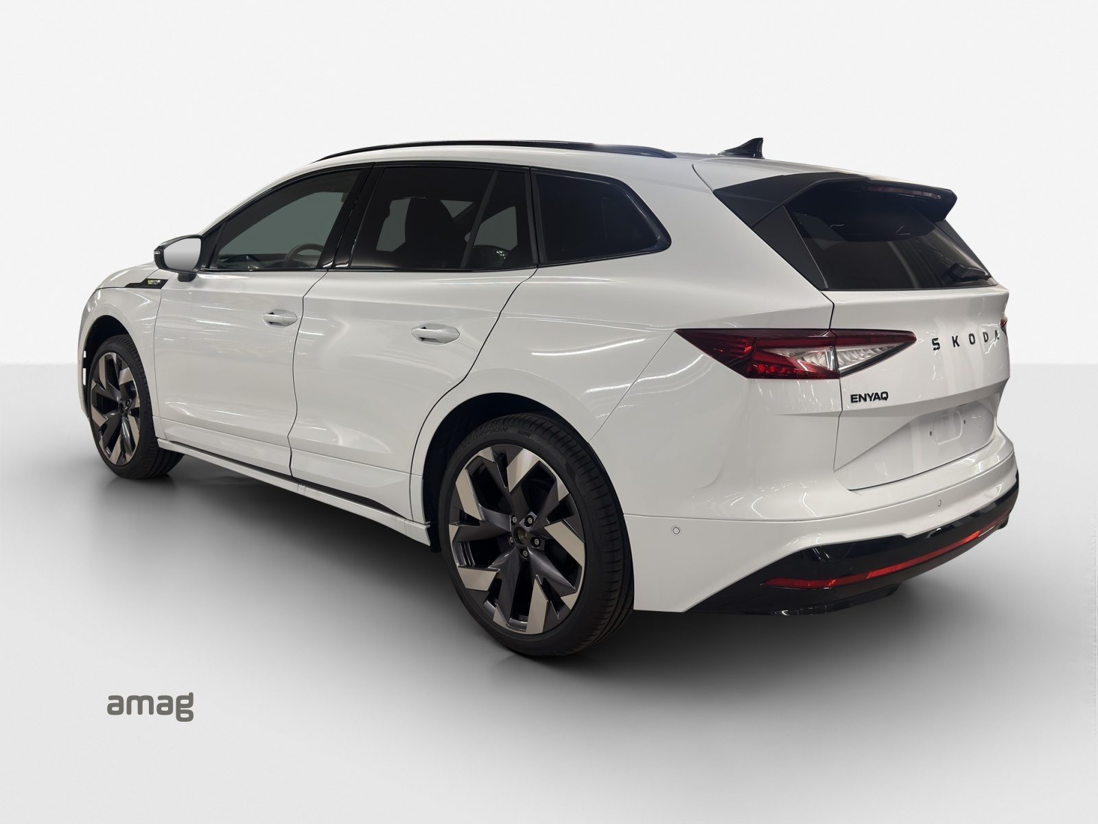 SKODA Enyaq RS 85x 4x4, Elettrica, Auto nuove, Automatico - 3
