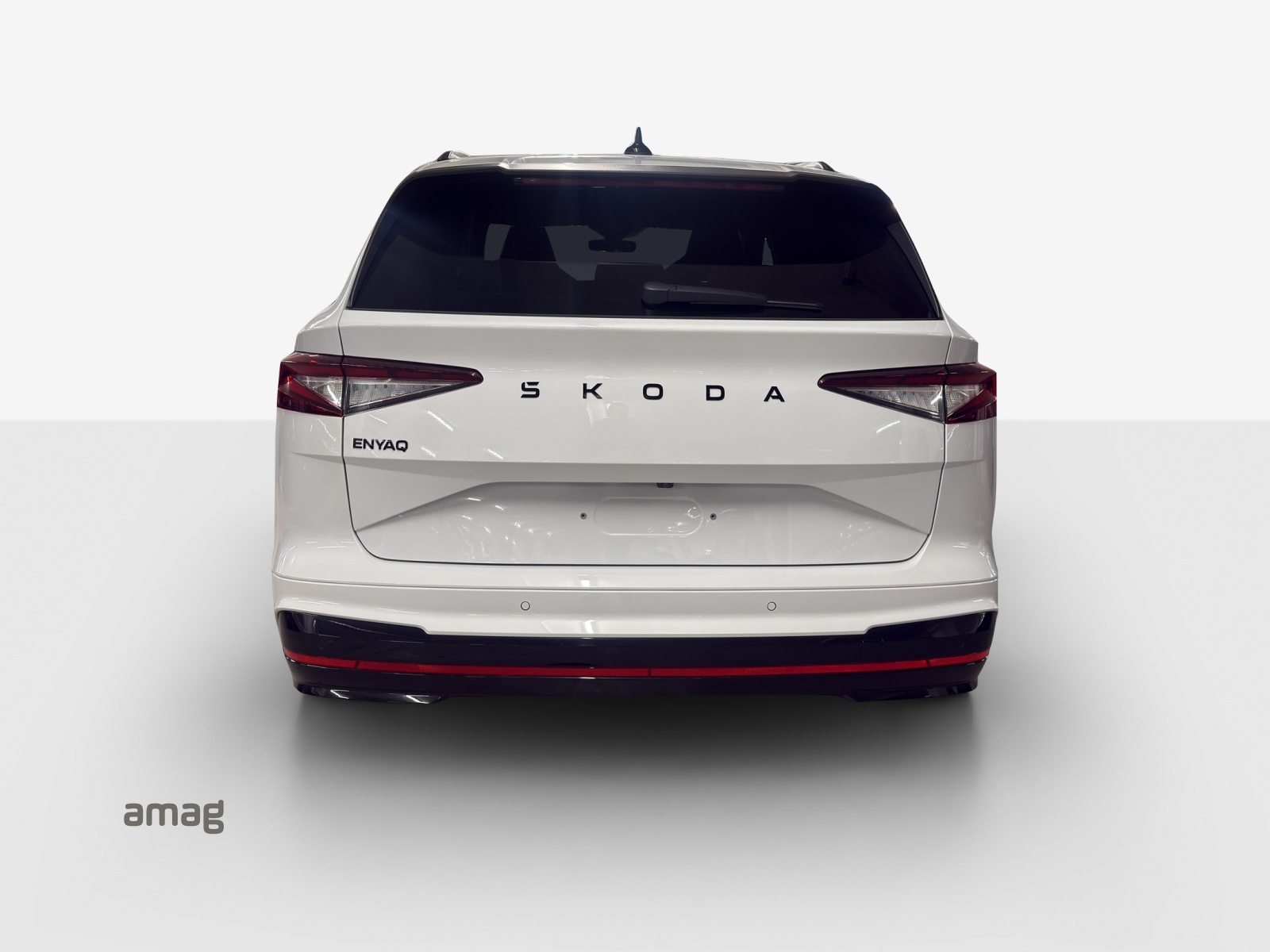 SKODA Enyaq RS 85x 4x4, Elettrica, Auto nuove, Automatico - 4