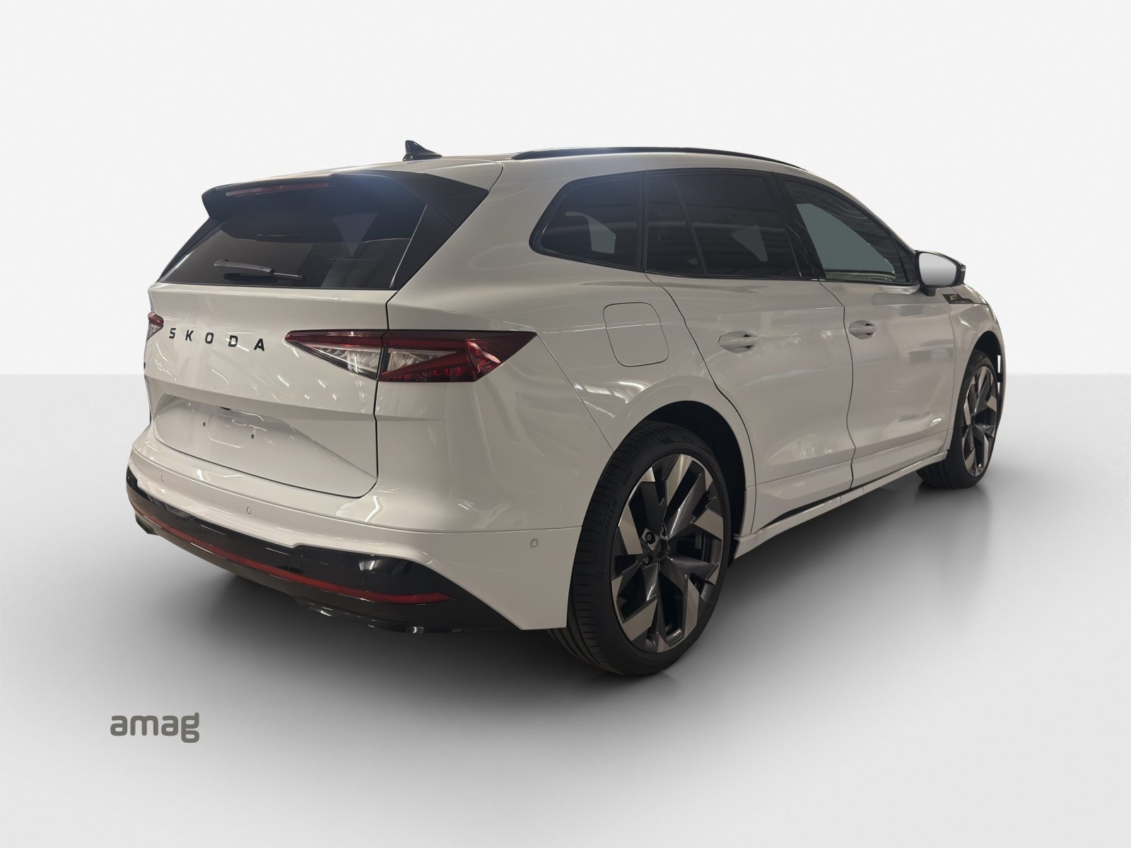 SKODA Enyaq RS 85x 4x4, Elettrica, Auto nuove, Automatico - 5