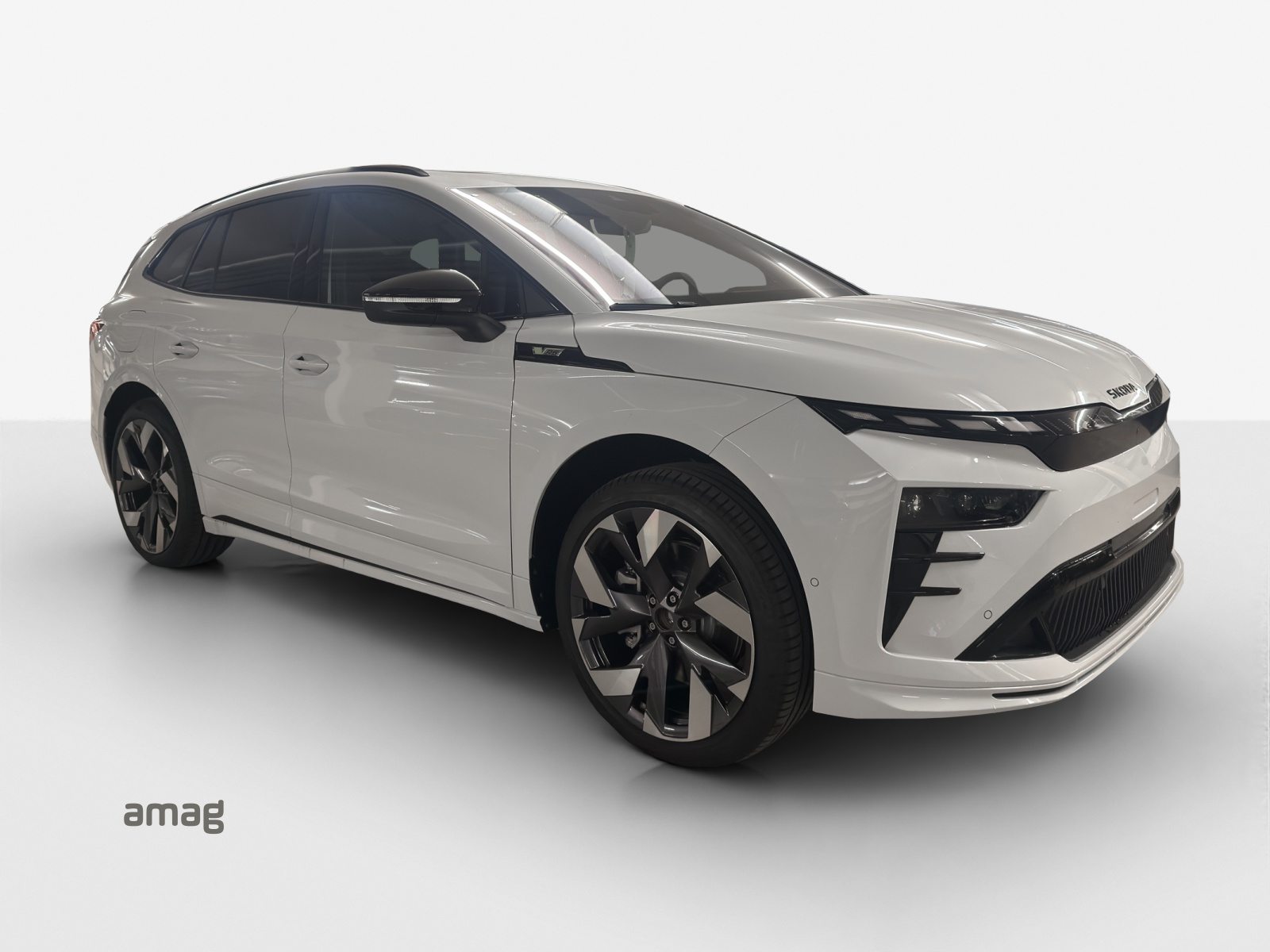 SKODA Enyaq RS 85x 4x4, Elettrica, Auto nuove, Automatico - 6
