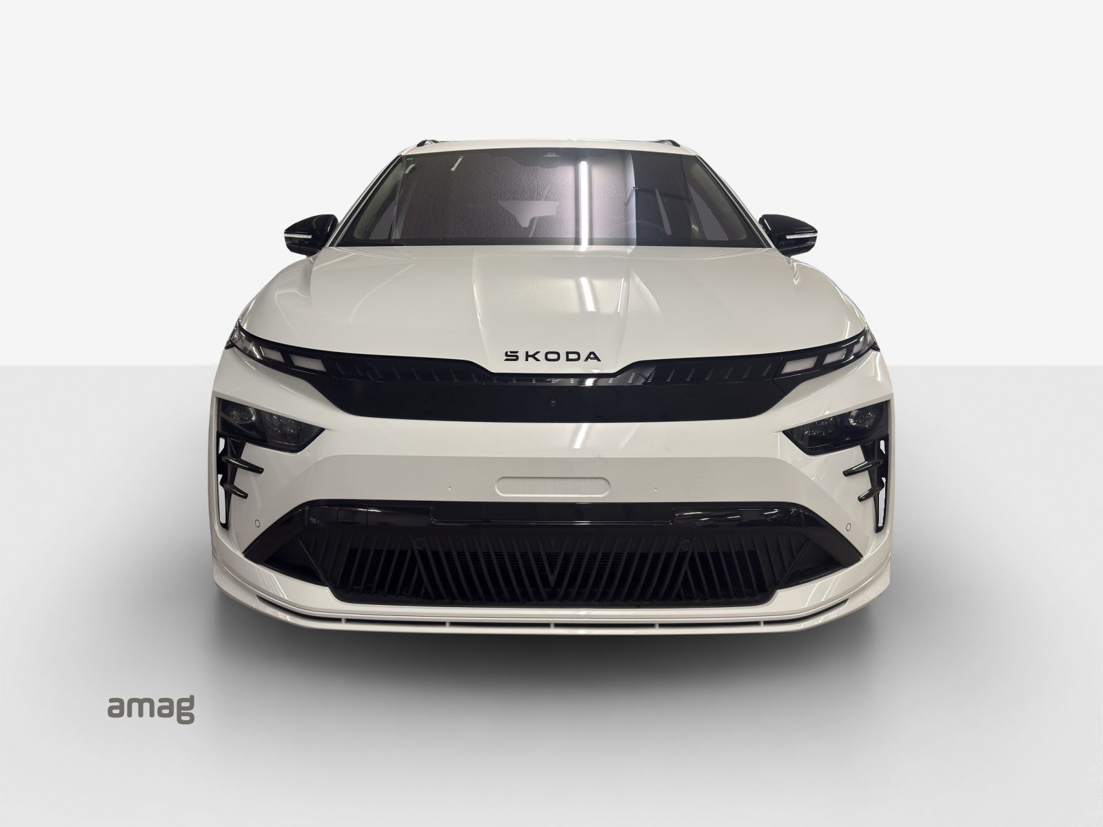 SKODA Enyaq RS 85x 4x4, Elettrica, Auto nuove, Automatico - 7
