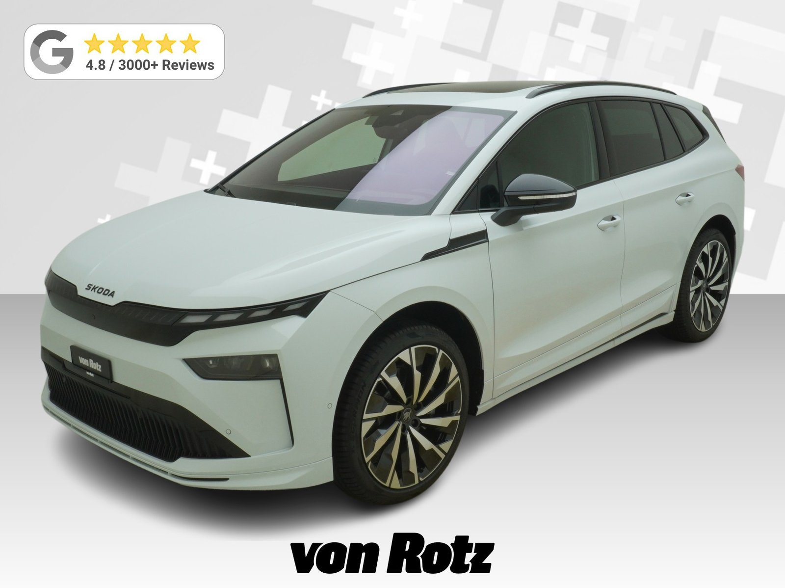 SKODA Enyaq iV 85x SportLine MAXX