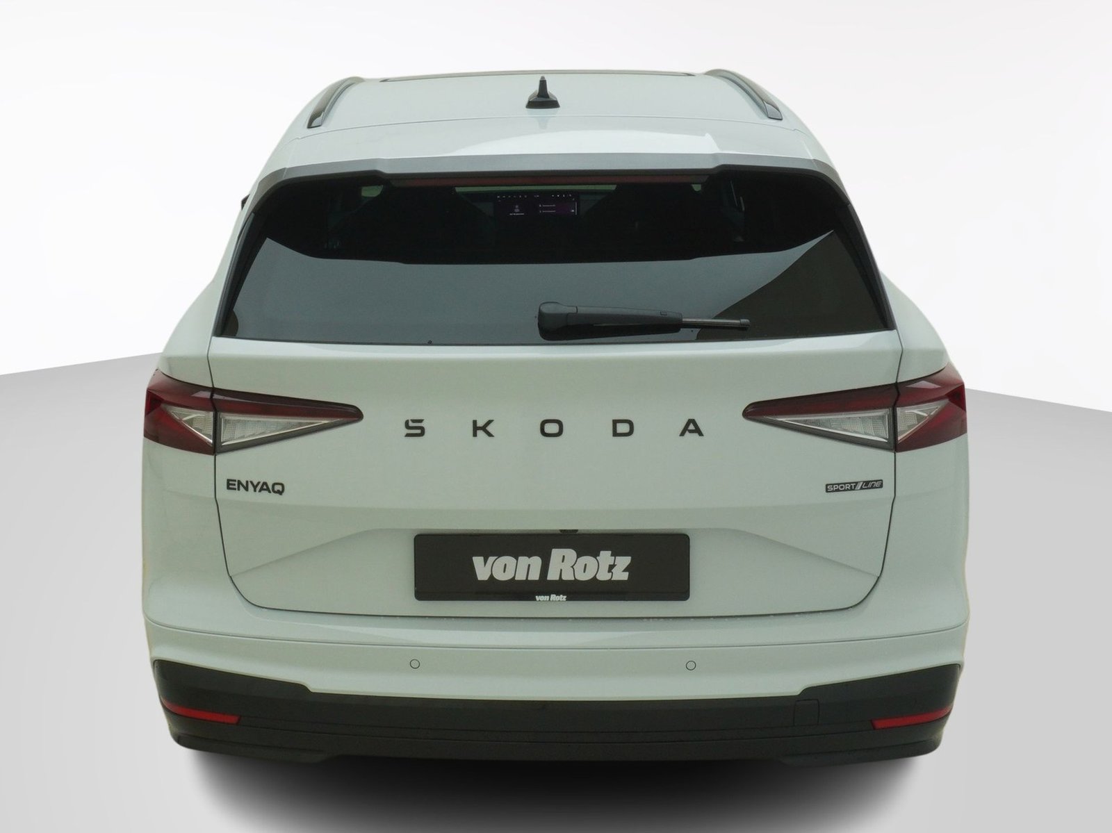 SKODA Enyaq iV 85x SportLine MAXX, Elektro, Neuwagen, Automatik - 4
