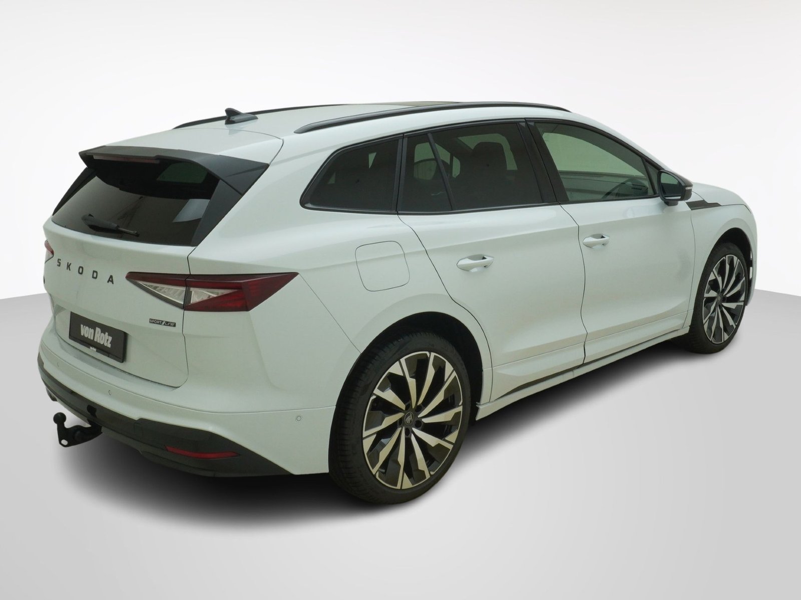 SKODA Enyaq iV 85x SportLine MAXX, Elektro, Neuwagen, Automatik - 6