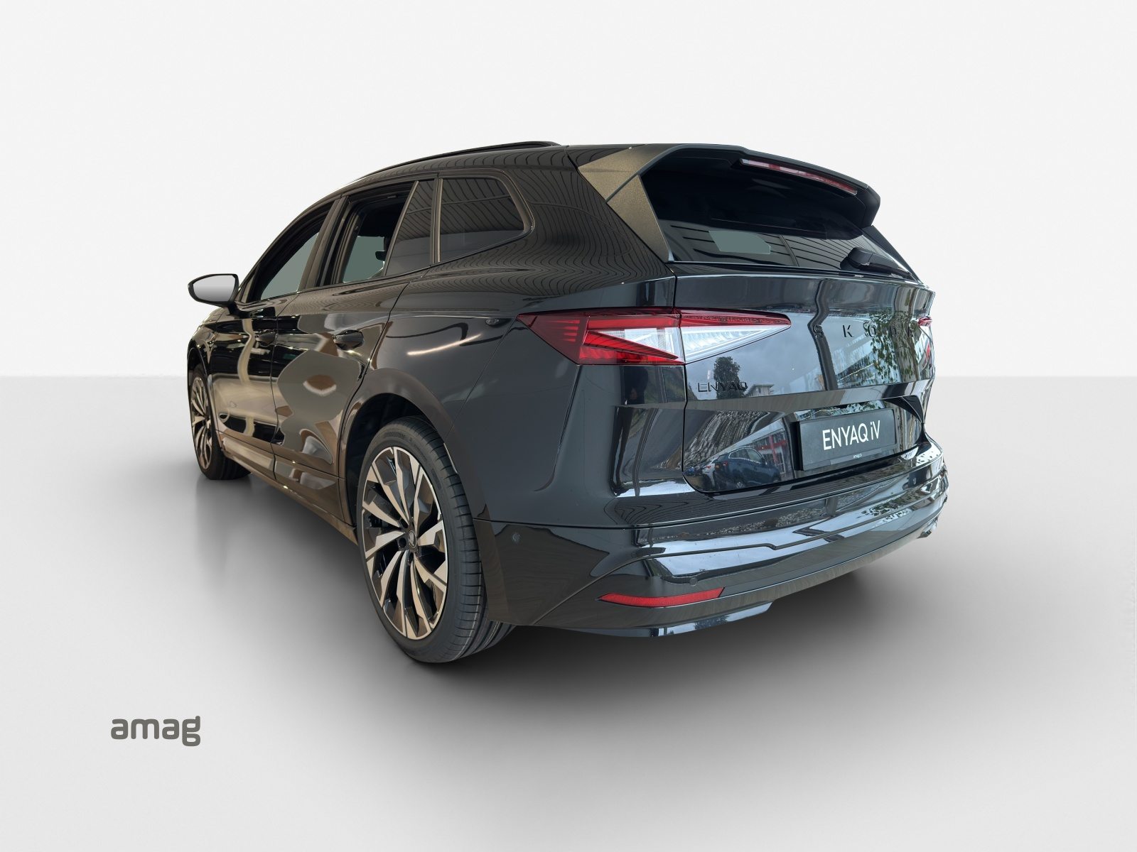 SKODA Enyaq Sportline 85x 4x4, Elektro, Neuwagen, Automatik - 3