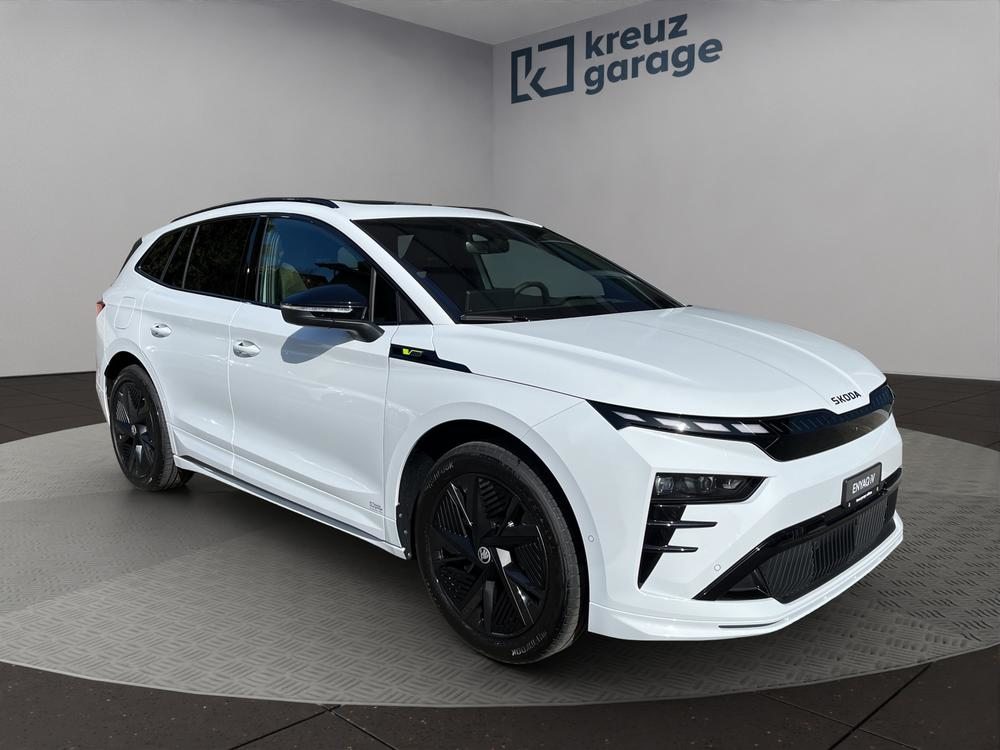 SKODA Enyaq RS 85x 4x4, Elettrica, Auto nuove, Automatico