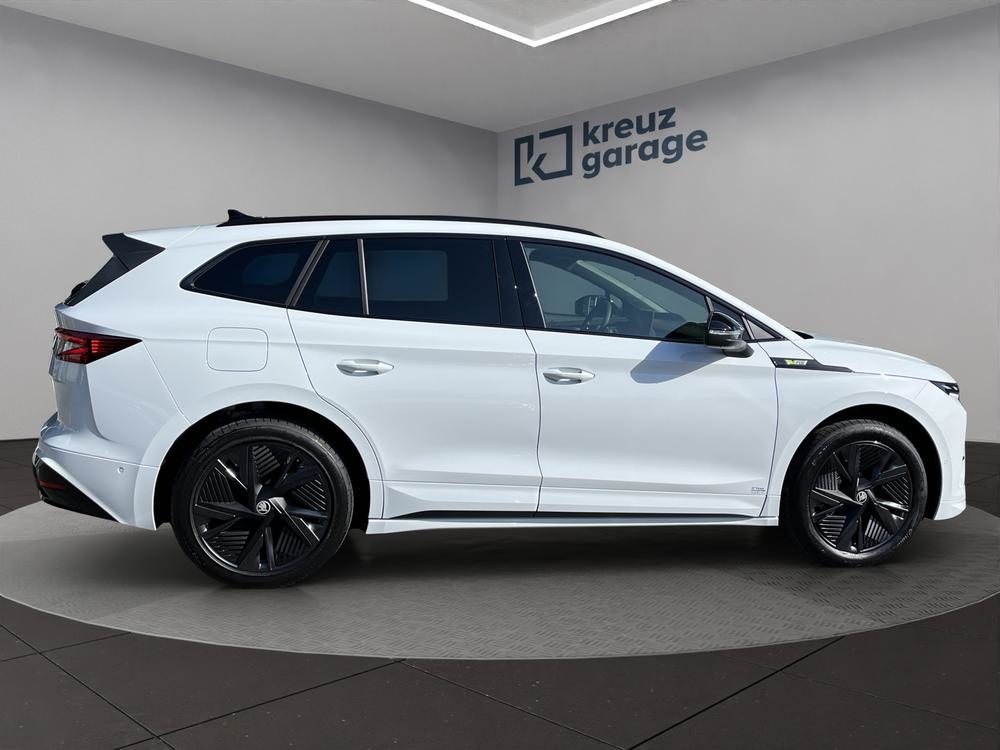 SKODA Enyaq RS 85x 4x4, Elettrica, Auto nuove, Automatico - 2