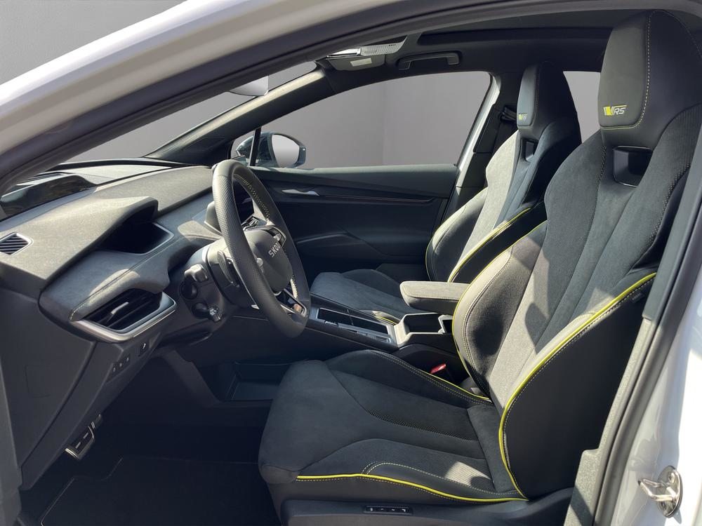 SKODA Enyaq RS 85x 4x4, Elettrica, Auto nuove, Automatico - 6