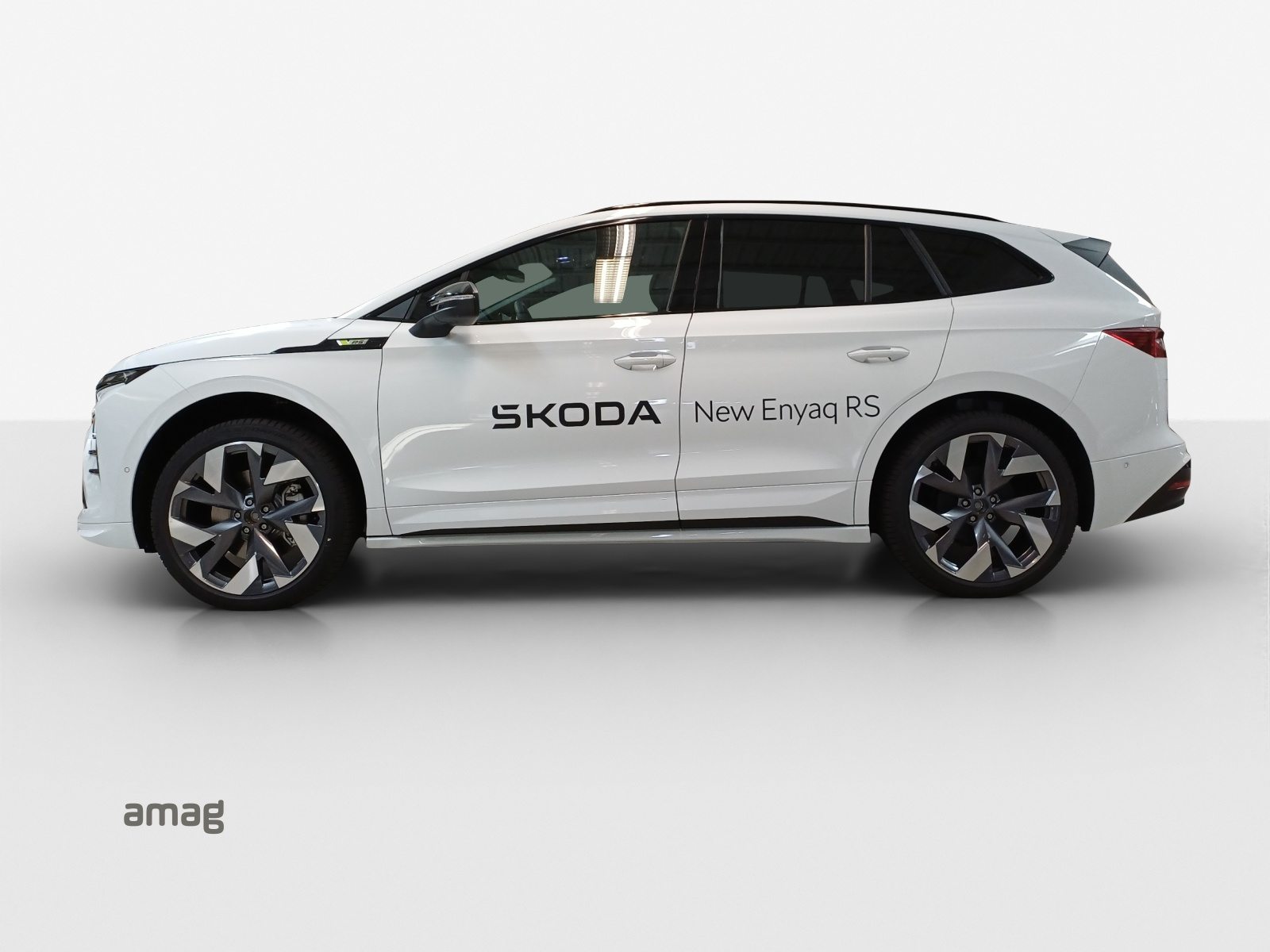 SKODA Enyaq RS 85x 4x4, Elektro, Neuwagen, Automatik - 2