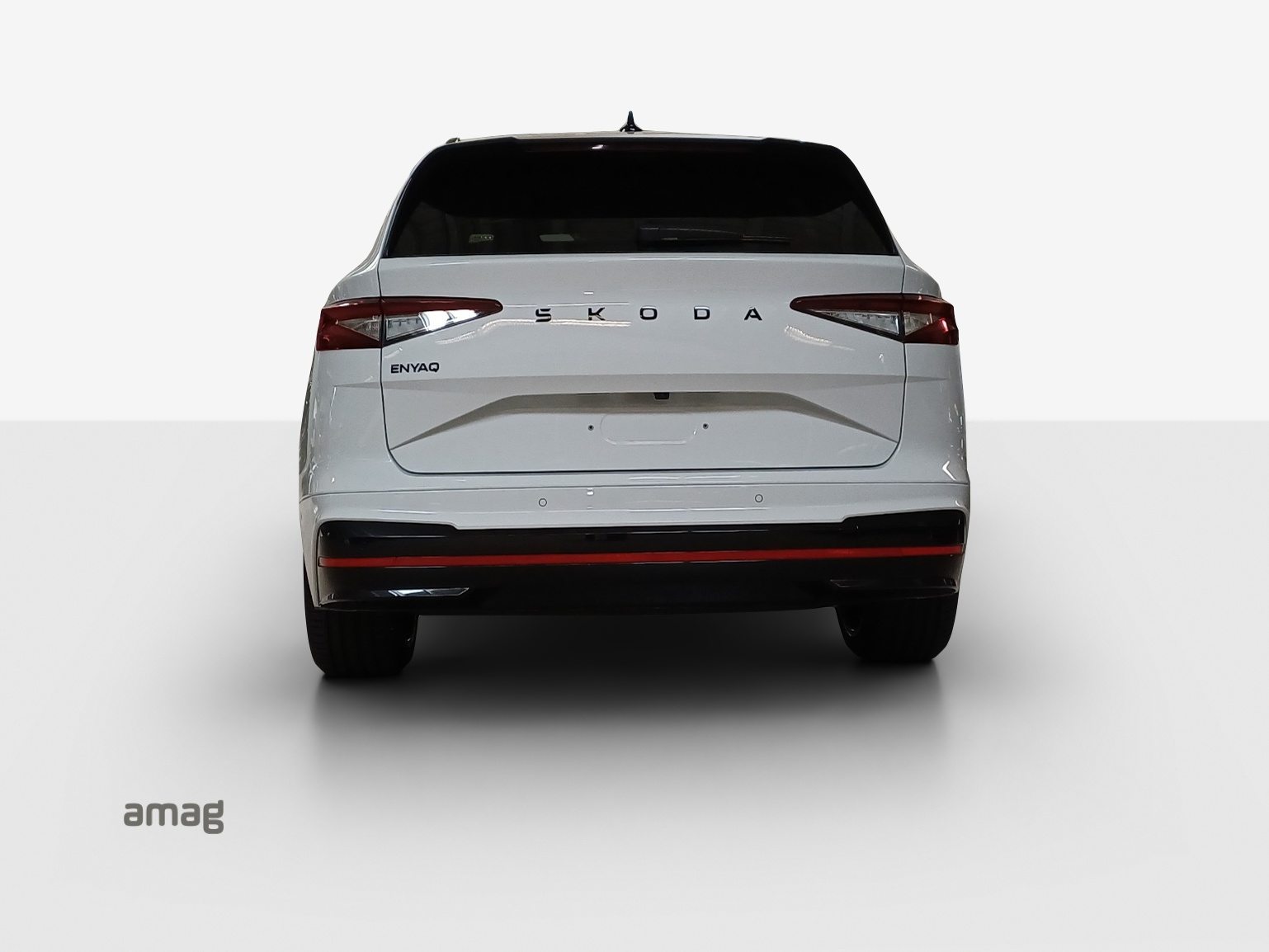 SKODA Enyaq RS 85x 4x4, Elektro, Neuwagen, Automatik - 4