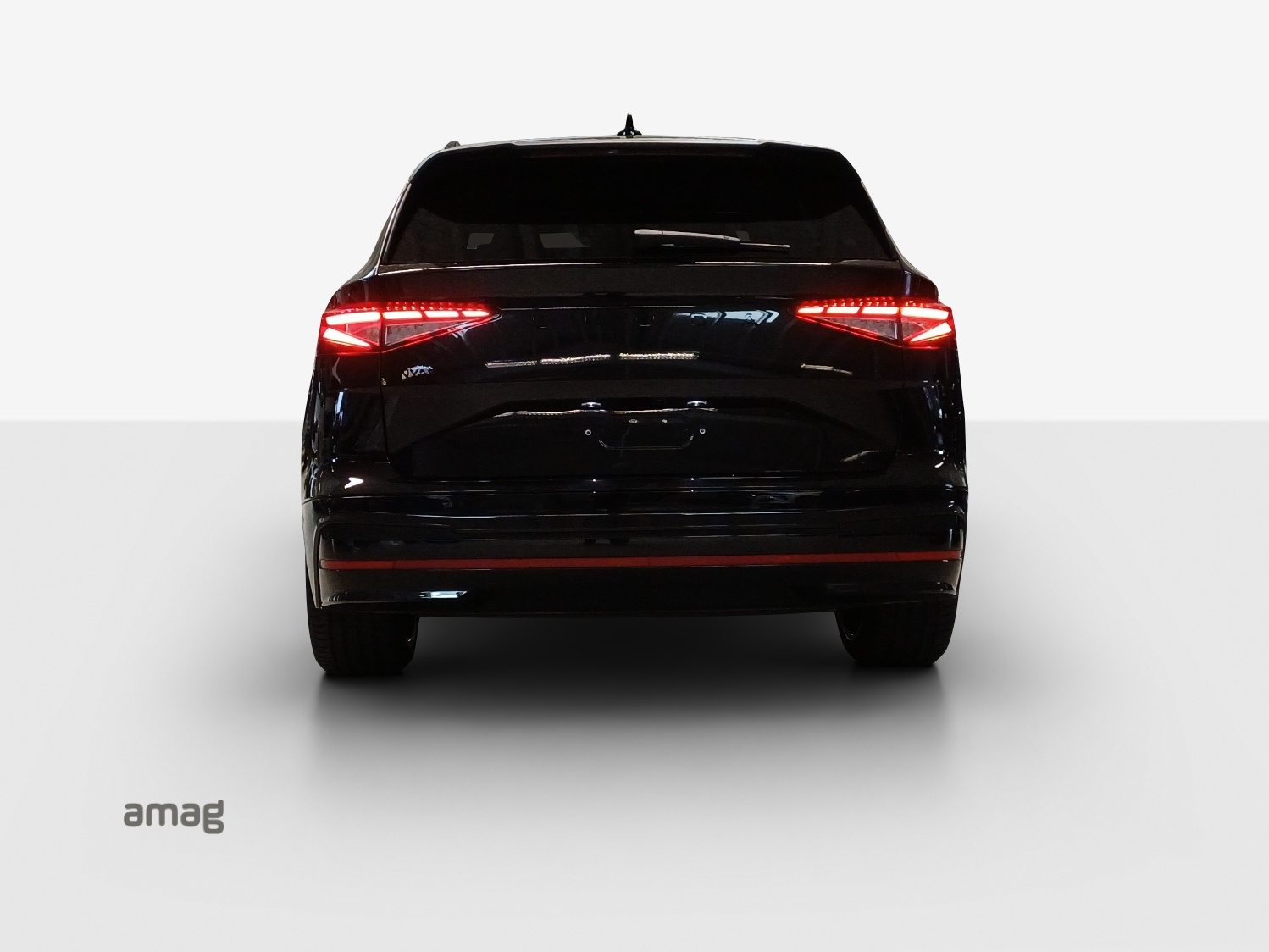 SKODA Enyaq RS 85x 4x4, Electric, New car, Automatic - 4