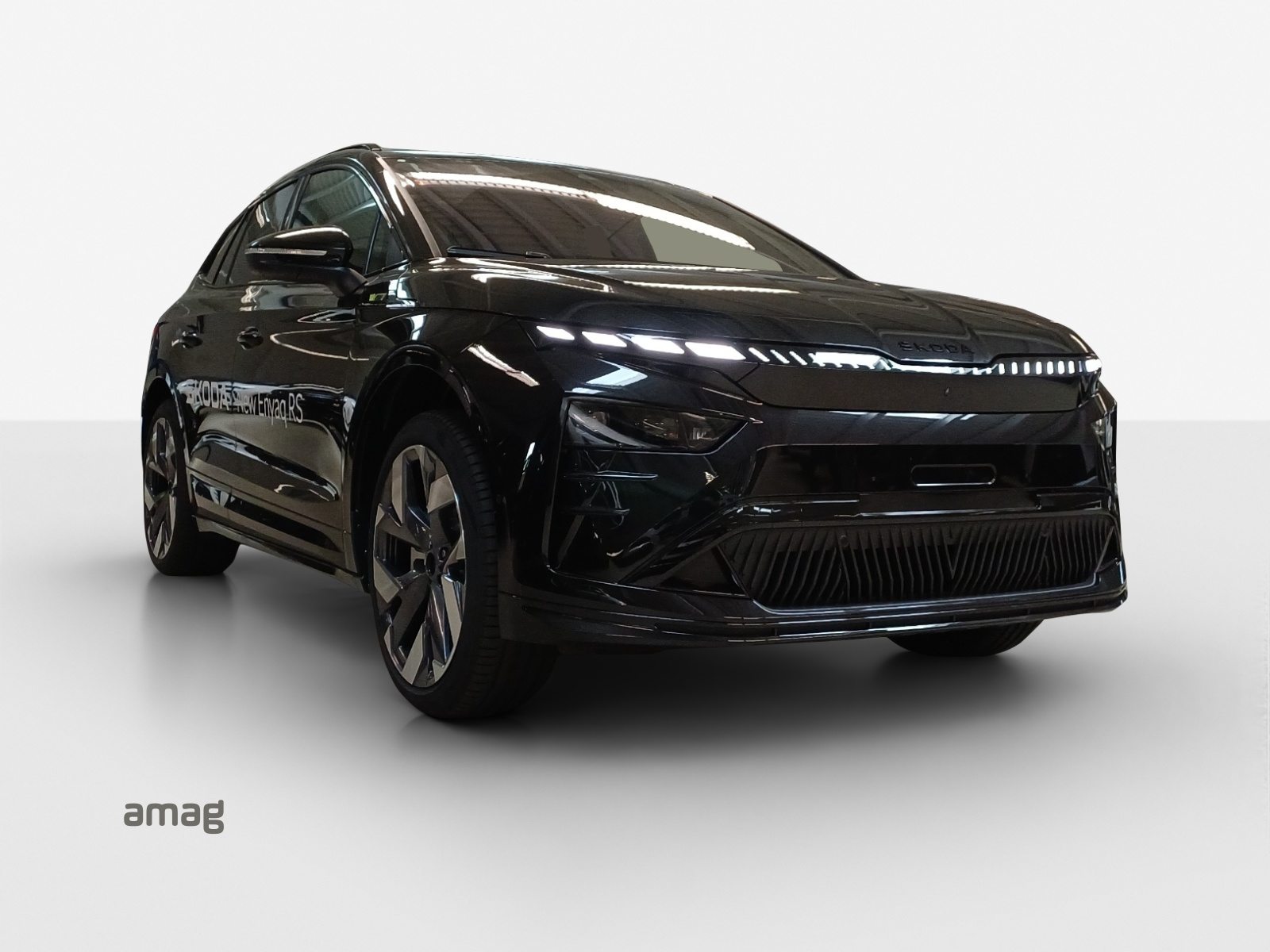 SKODA Enyaq RS 85x 4x4, Electric, New car, Automatic - 6
