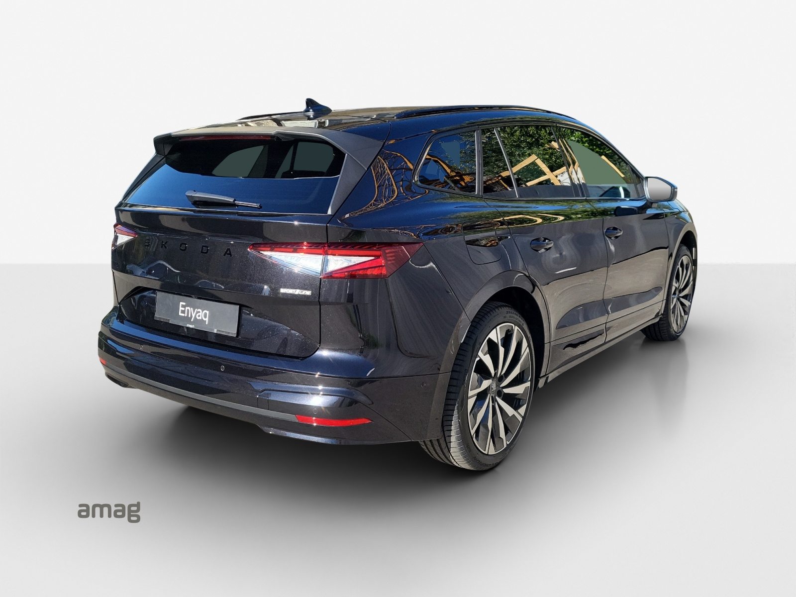 SKODA Enyaq Sportline 85x 4x4, Elektro, Neuwagen, Automatik - 5