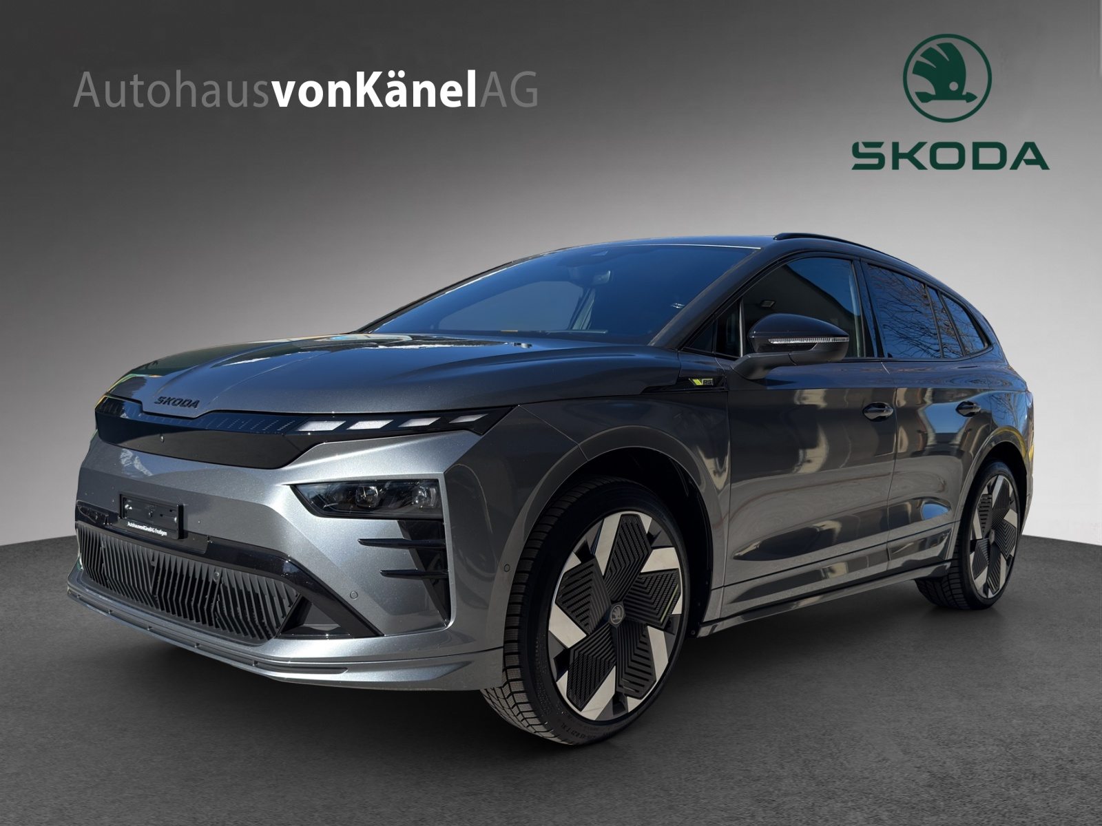 SKODA Enyaq RS 85x 4x4