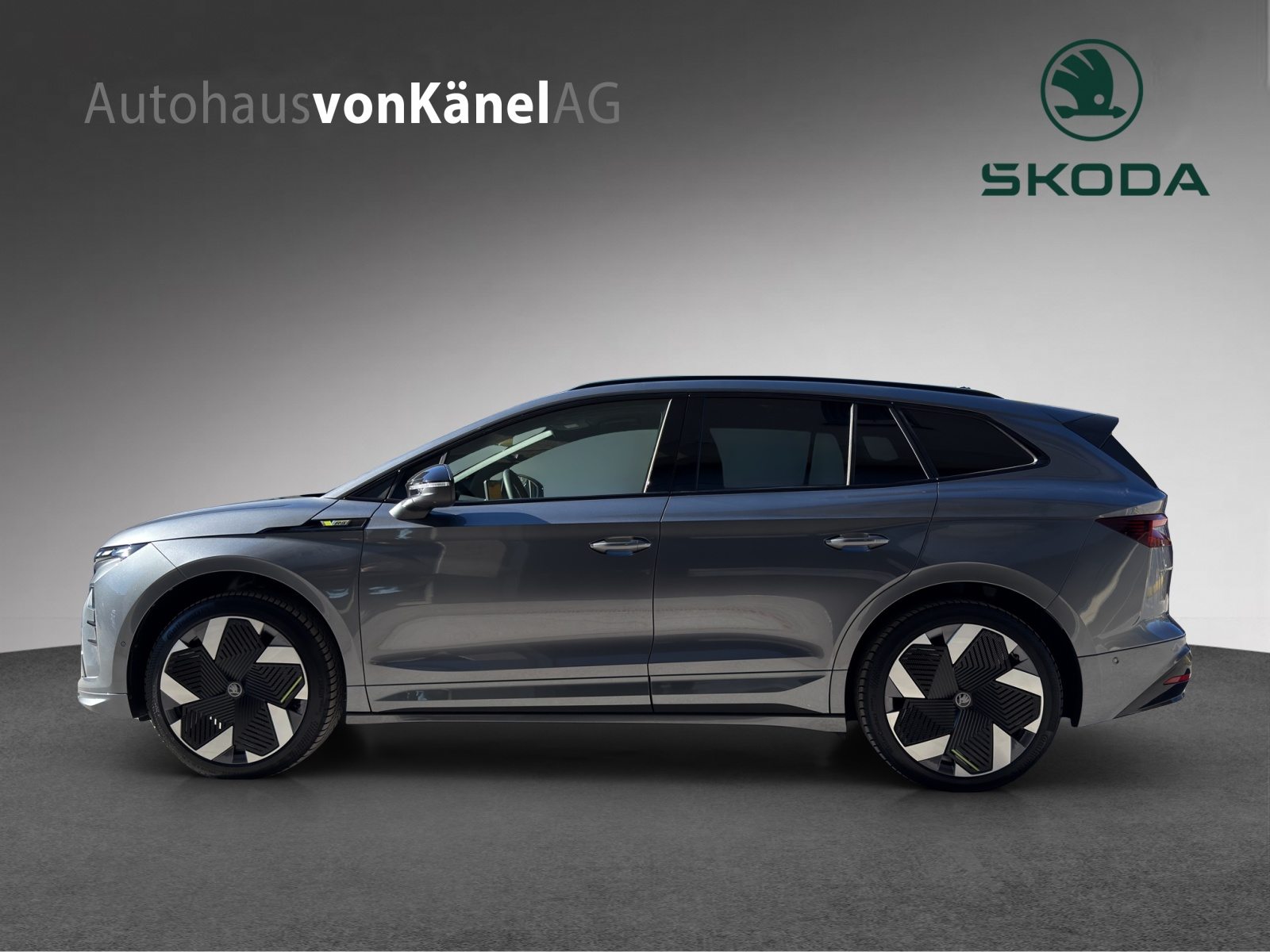 SKODA Enyaq RS 85x 4x4, Elektro, Neuwagen, Automatik - 2