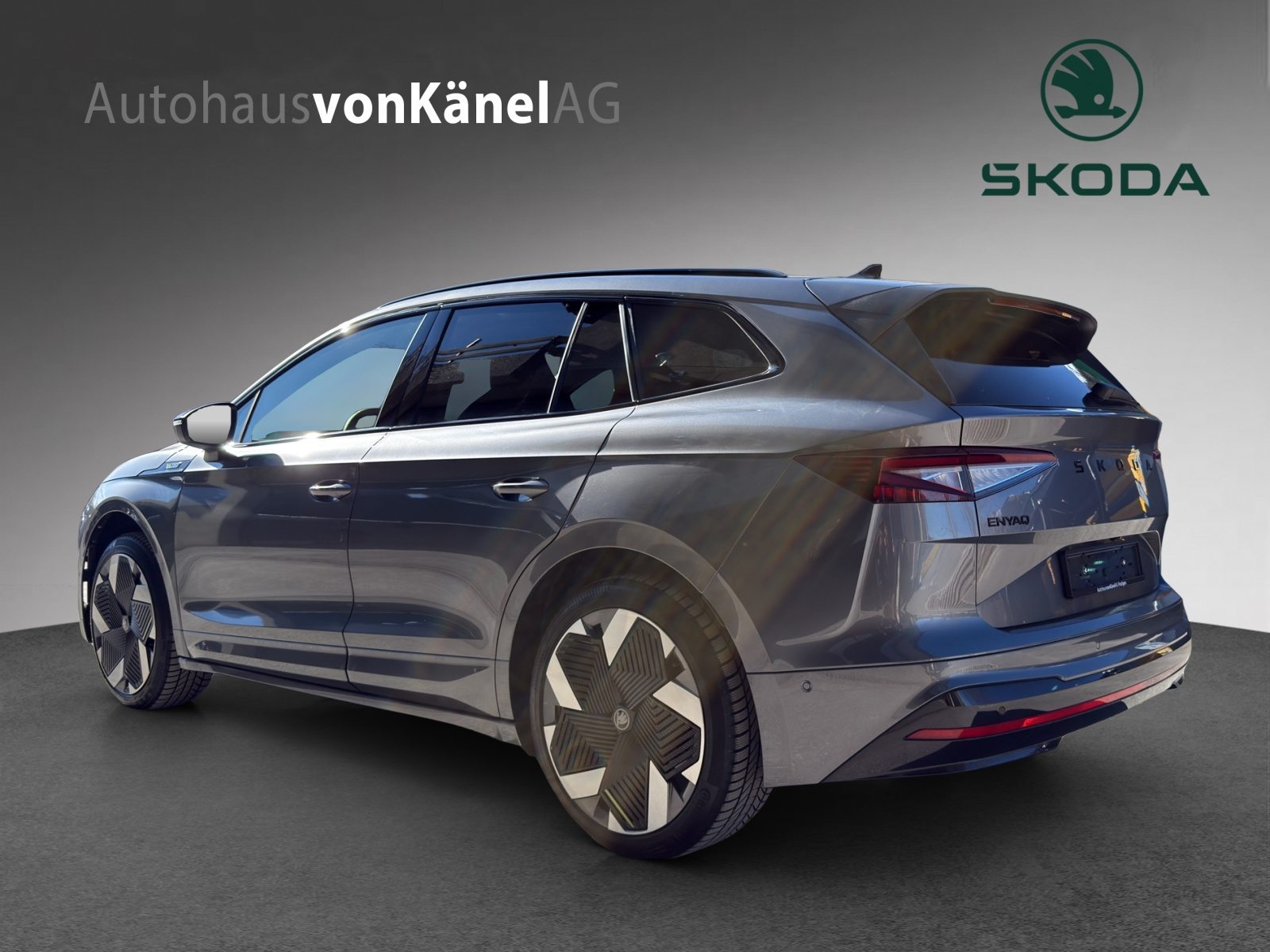 SKODA Enyaq RS 85x 4x4, Elektro, Neuwagen, Automatik - 3