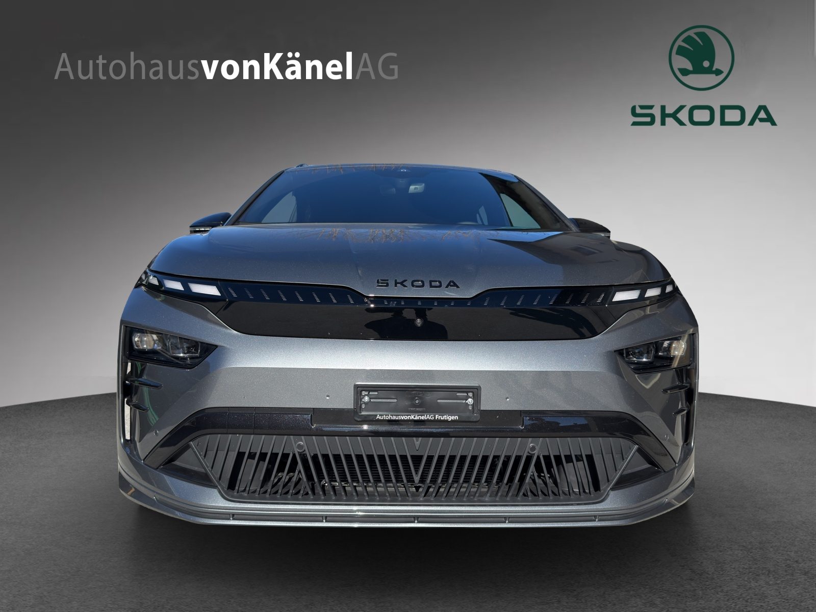 SKODA Enyaq RS 85x 4x4, Elektro, Neuwagen, Automatik - 4